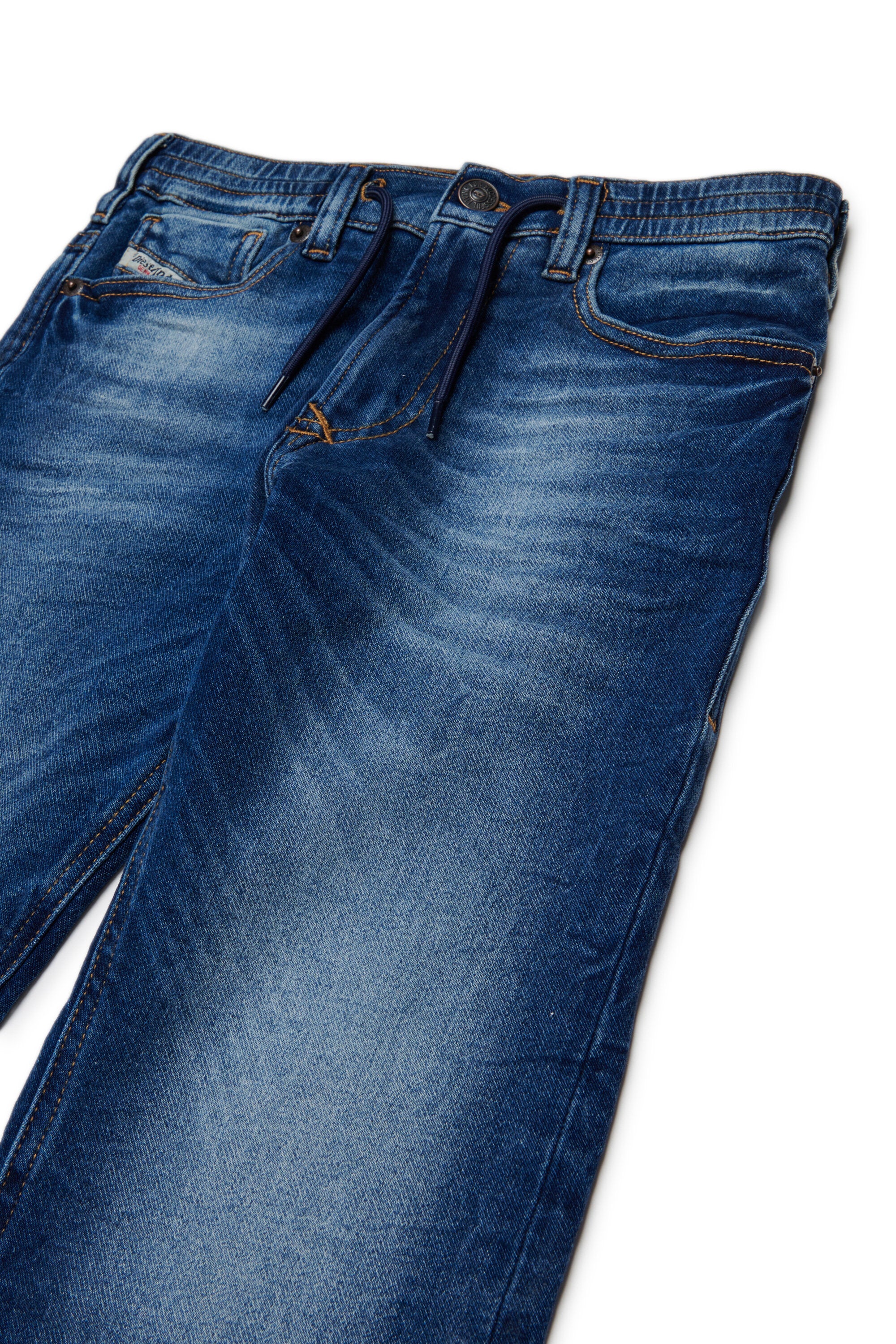 JoggJeans® relaxed fit medium blue - D-Kros