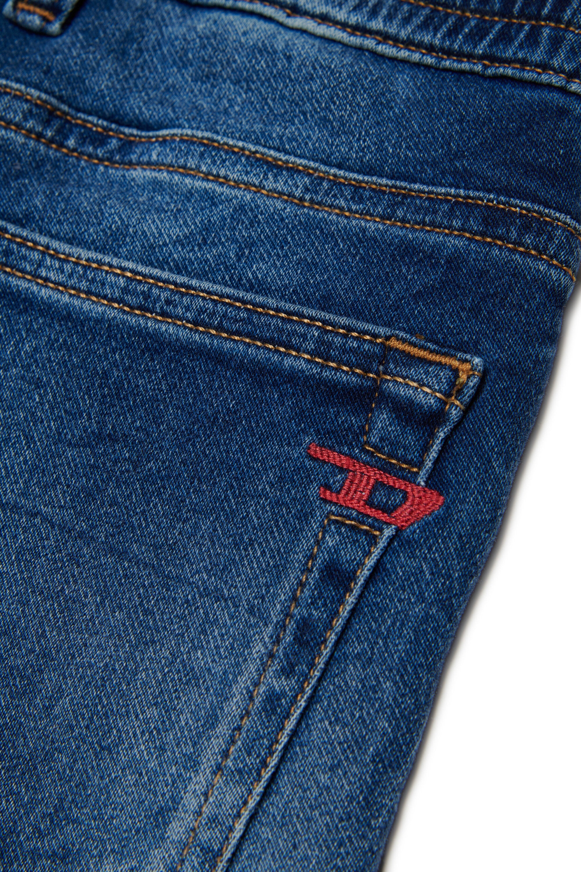JoggJeans® relaxed fit medium blue - D-Kros