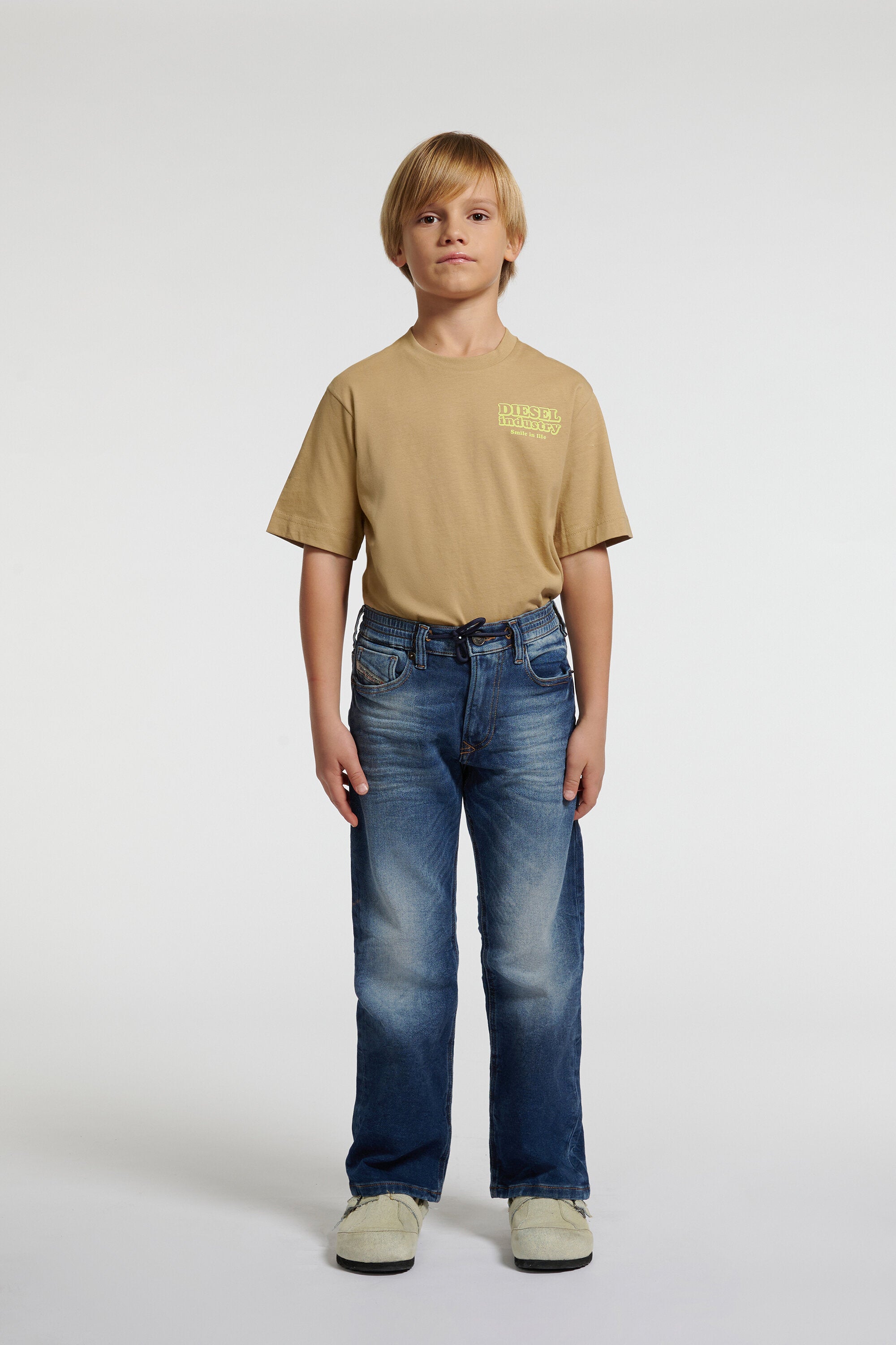 JoggJeans® relaxed fit medium blue - D-Kros