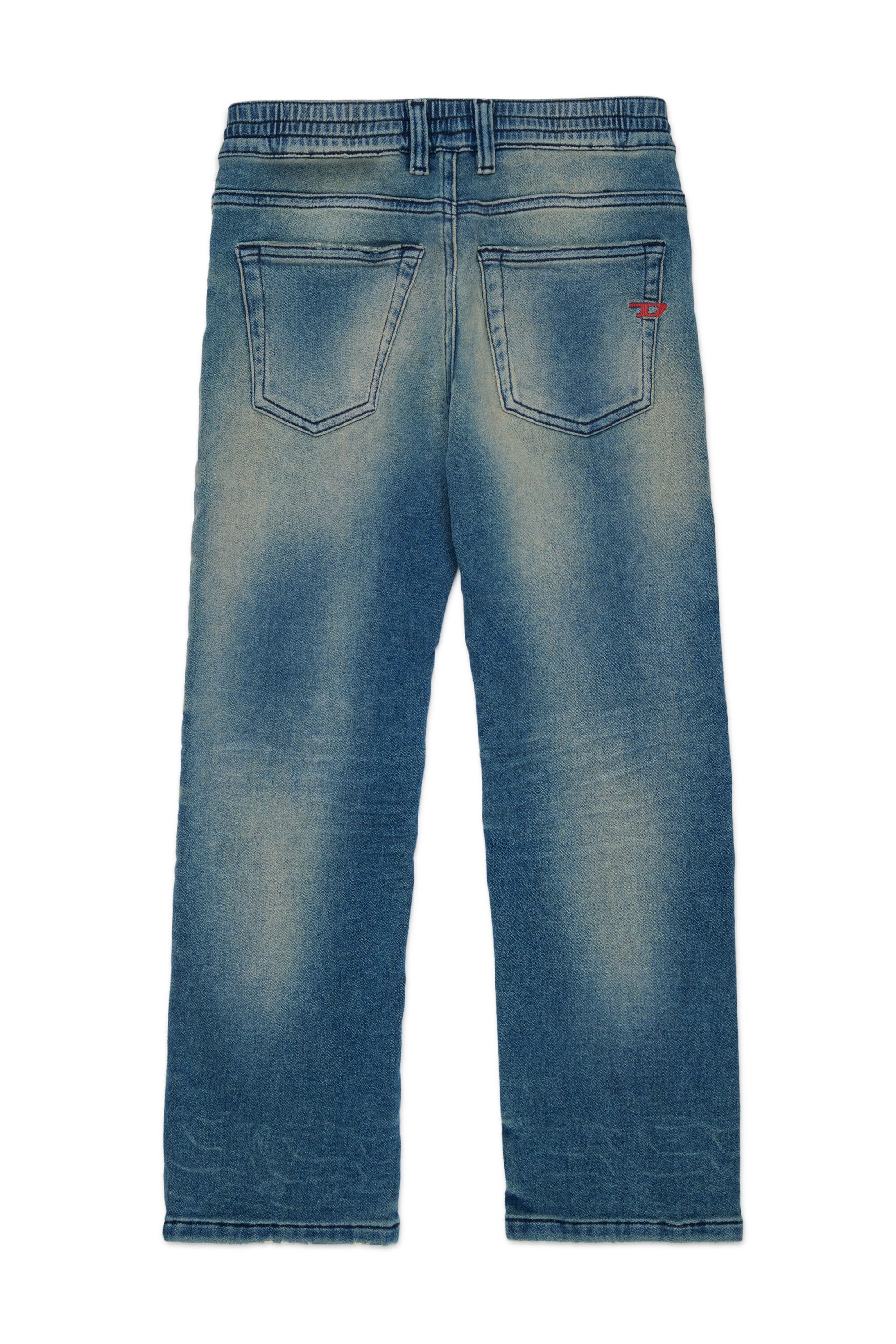 Light blue JoggJeans® relaxed fit - D-Kros