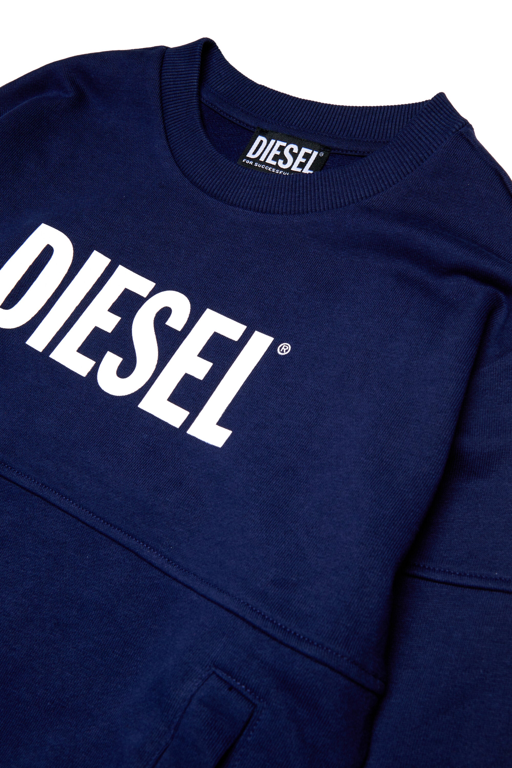 Tracksuit with Diesel logo