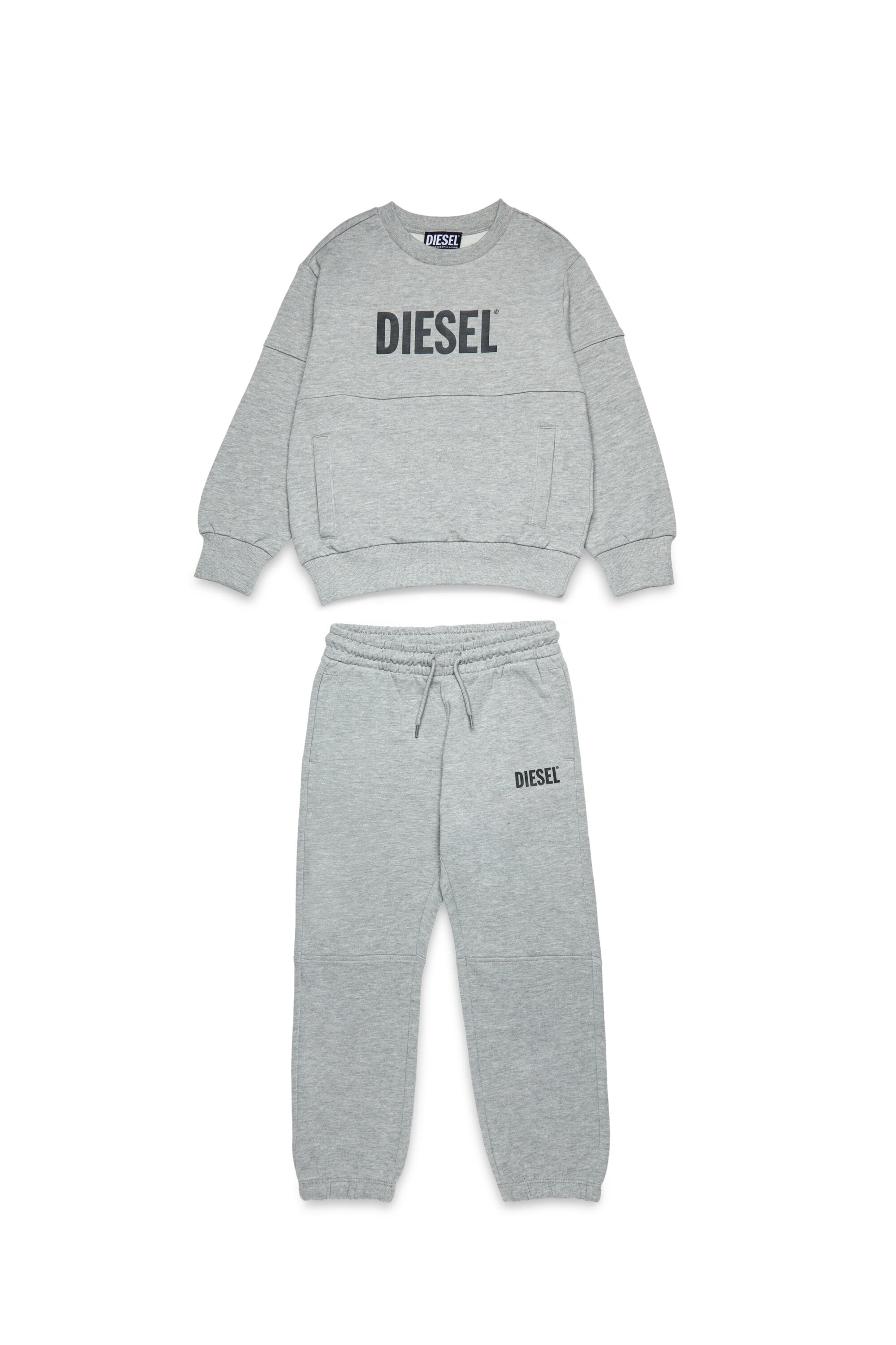 Tracksuit with Diesel logo | BRAVE KID