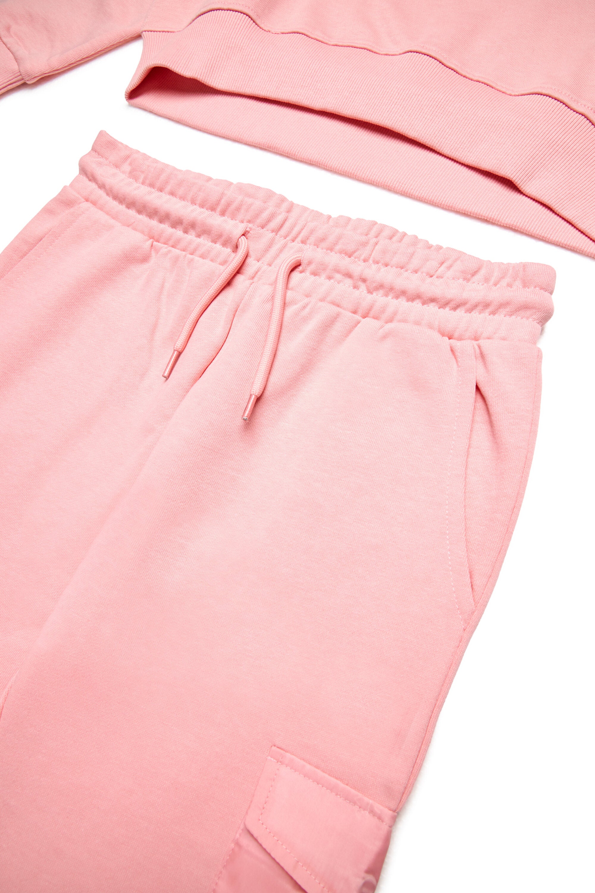 Tracksuit with Diesel logo