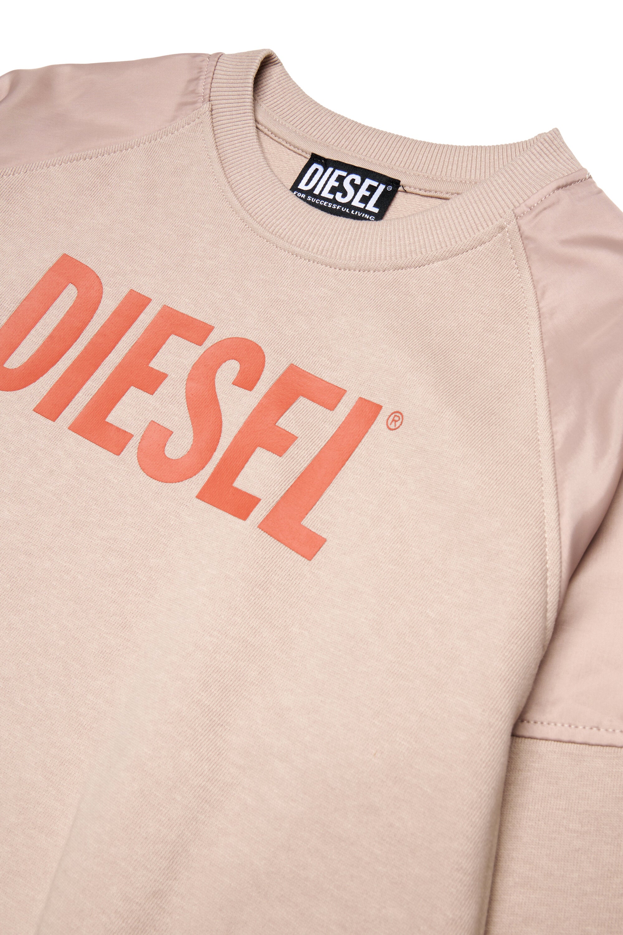 Tracksuit with Diesel logo