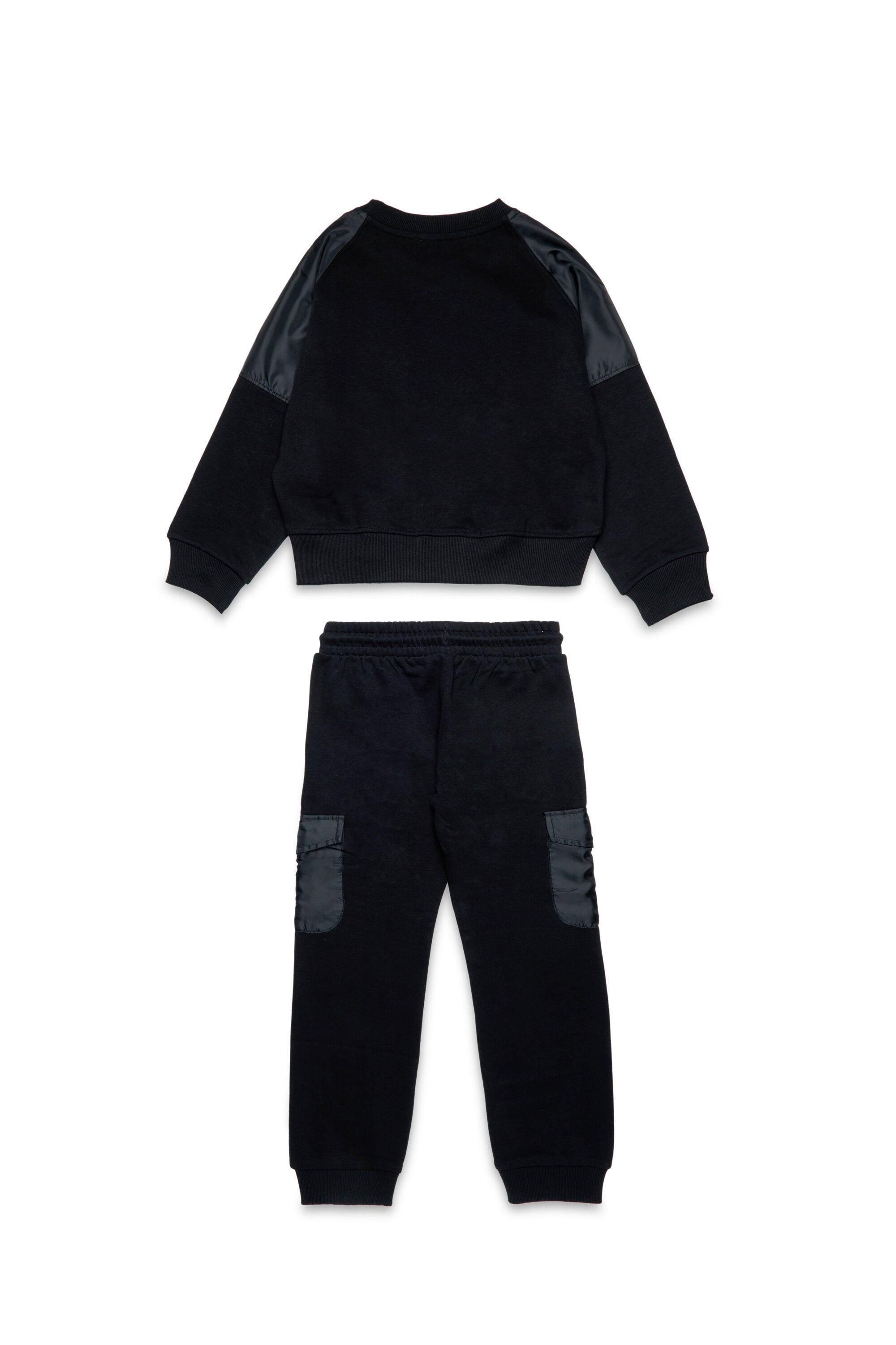 Tracksuit with Diesel logo