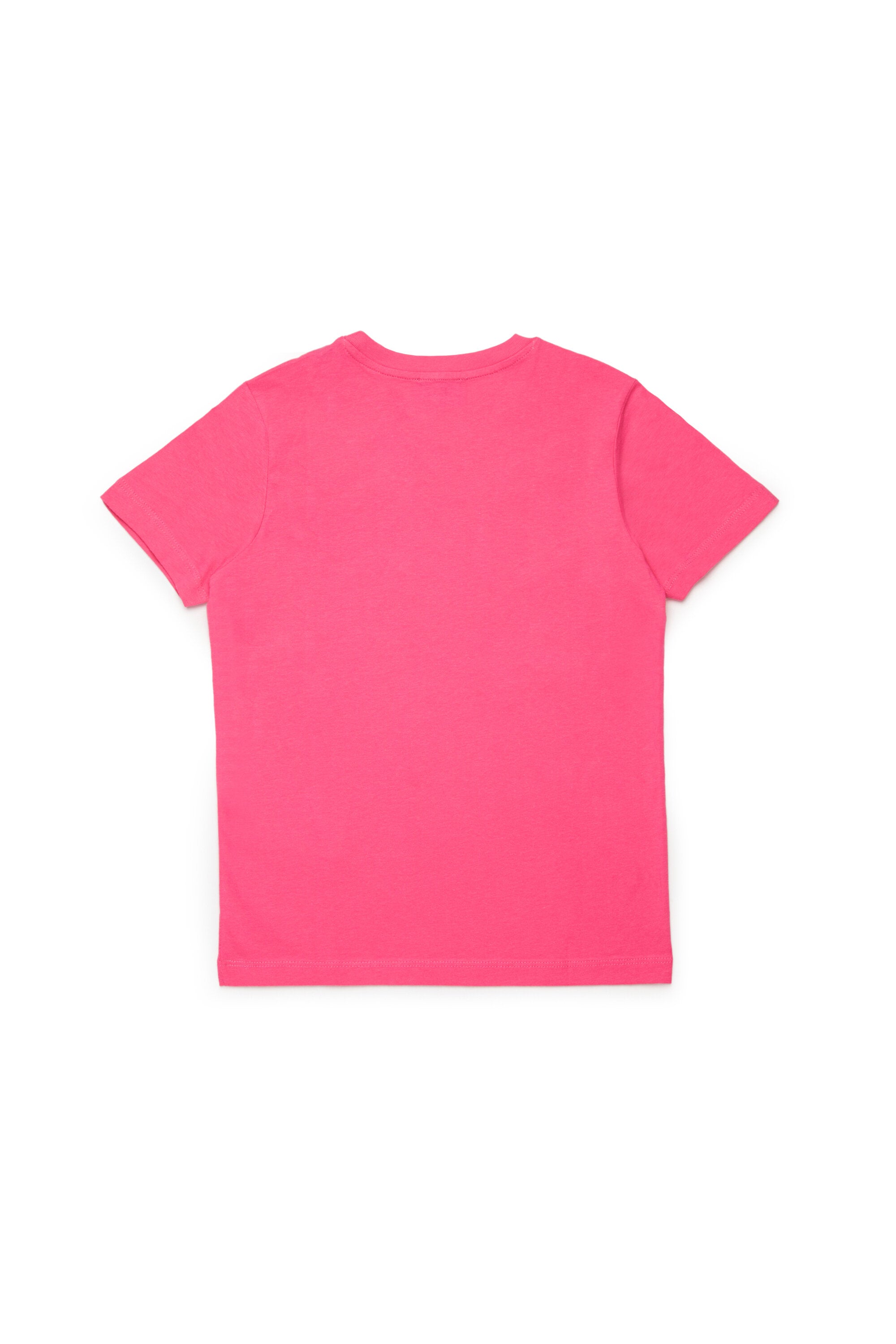 T-shirt with Diesel logo