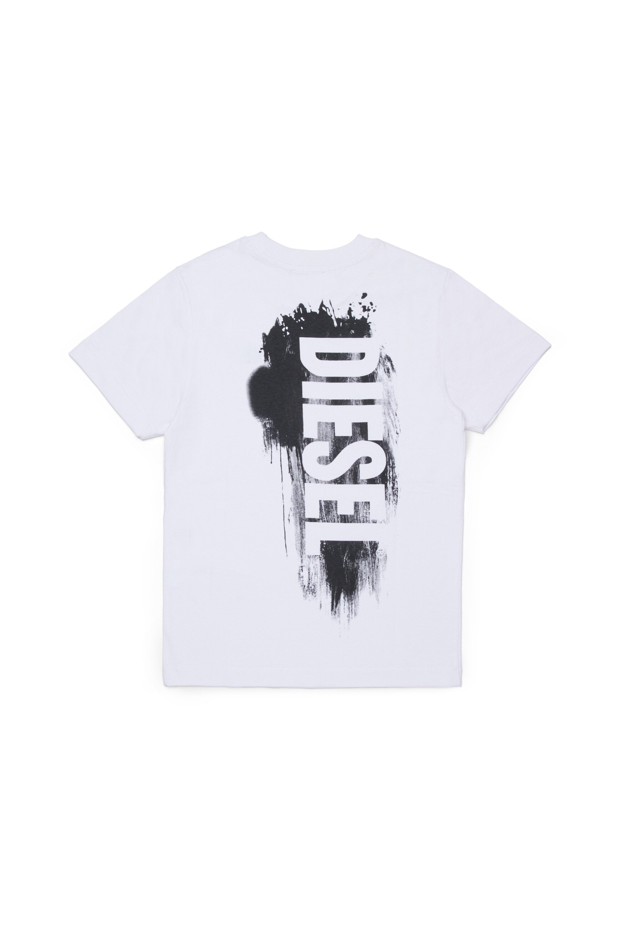 T-shirt with logo