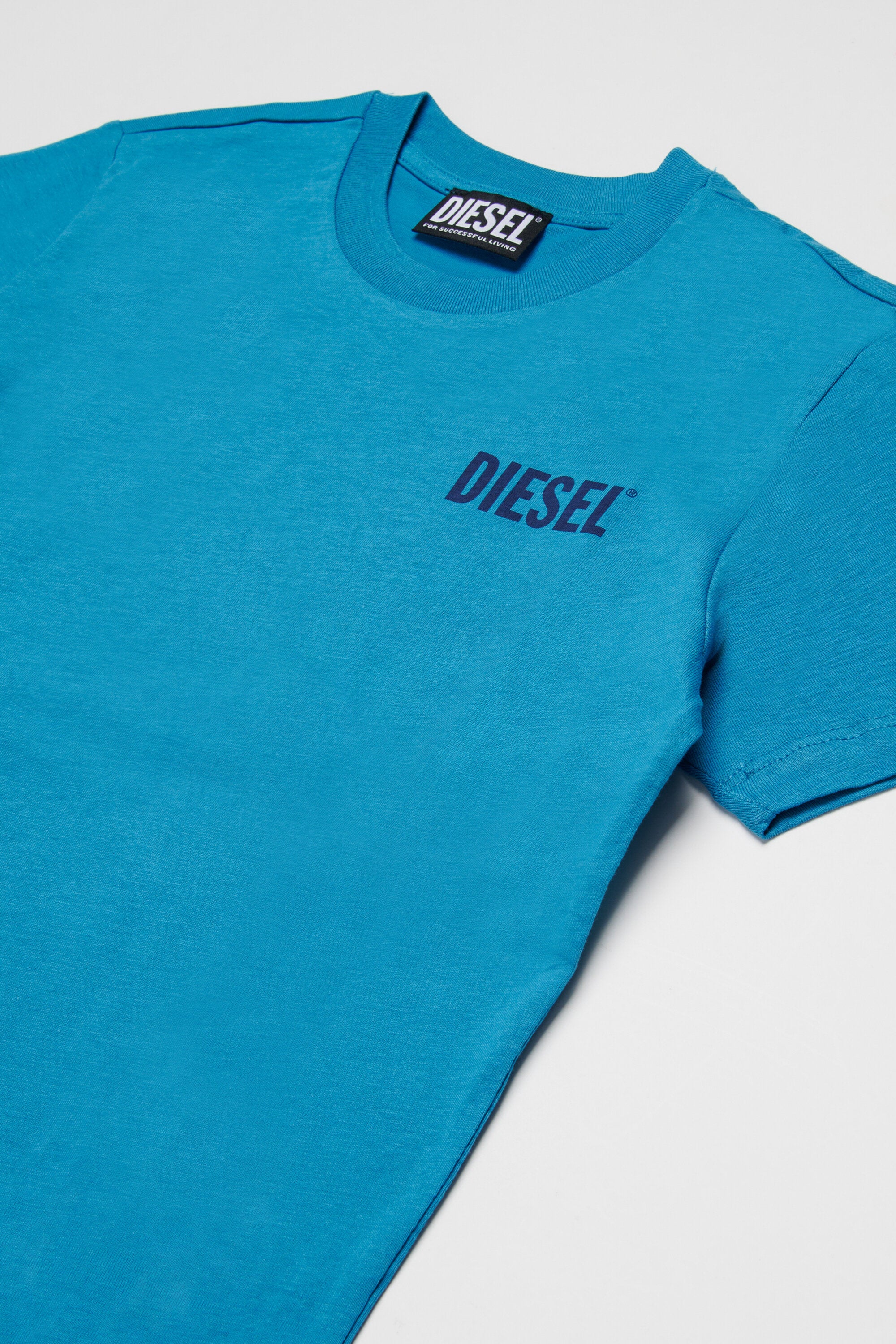 T-shirt with logo