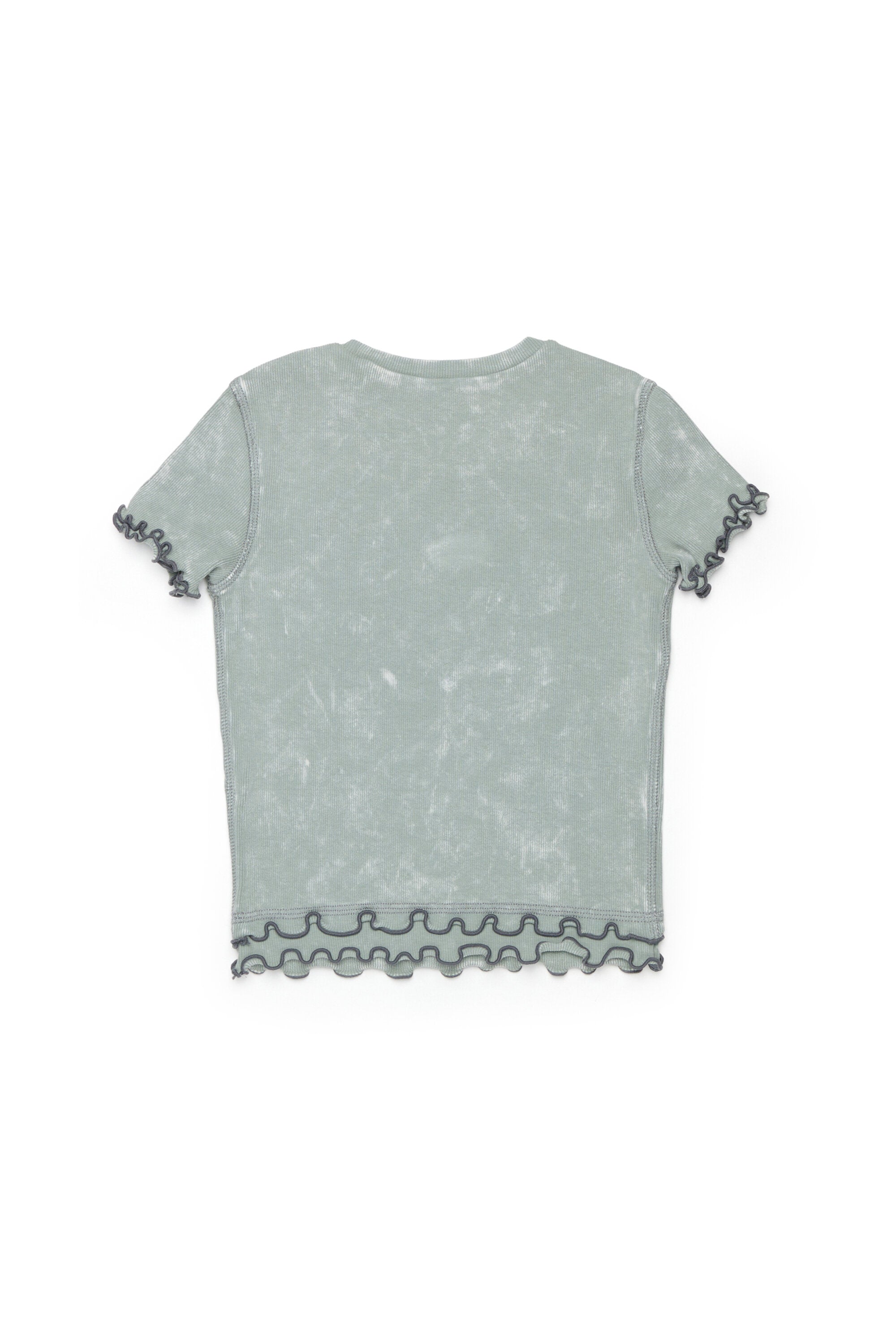Crew-neck T-shirt with logo