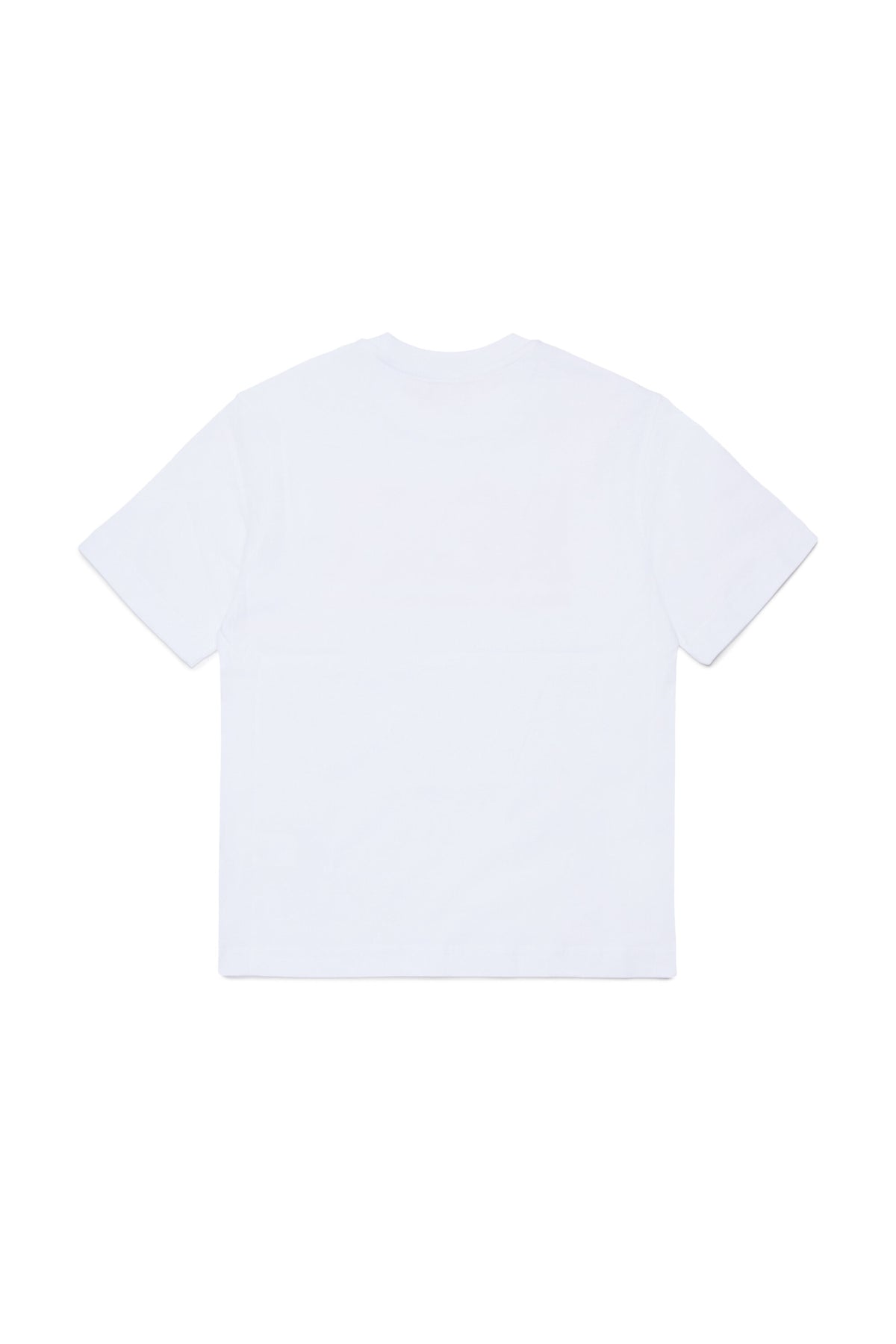 T-shirt with front logo