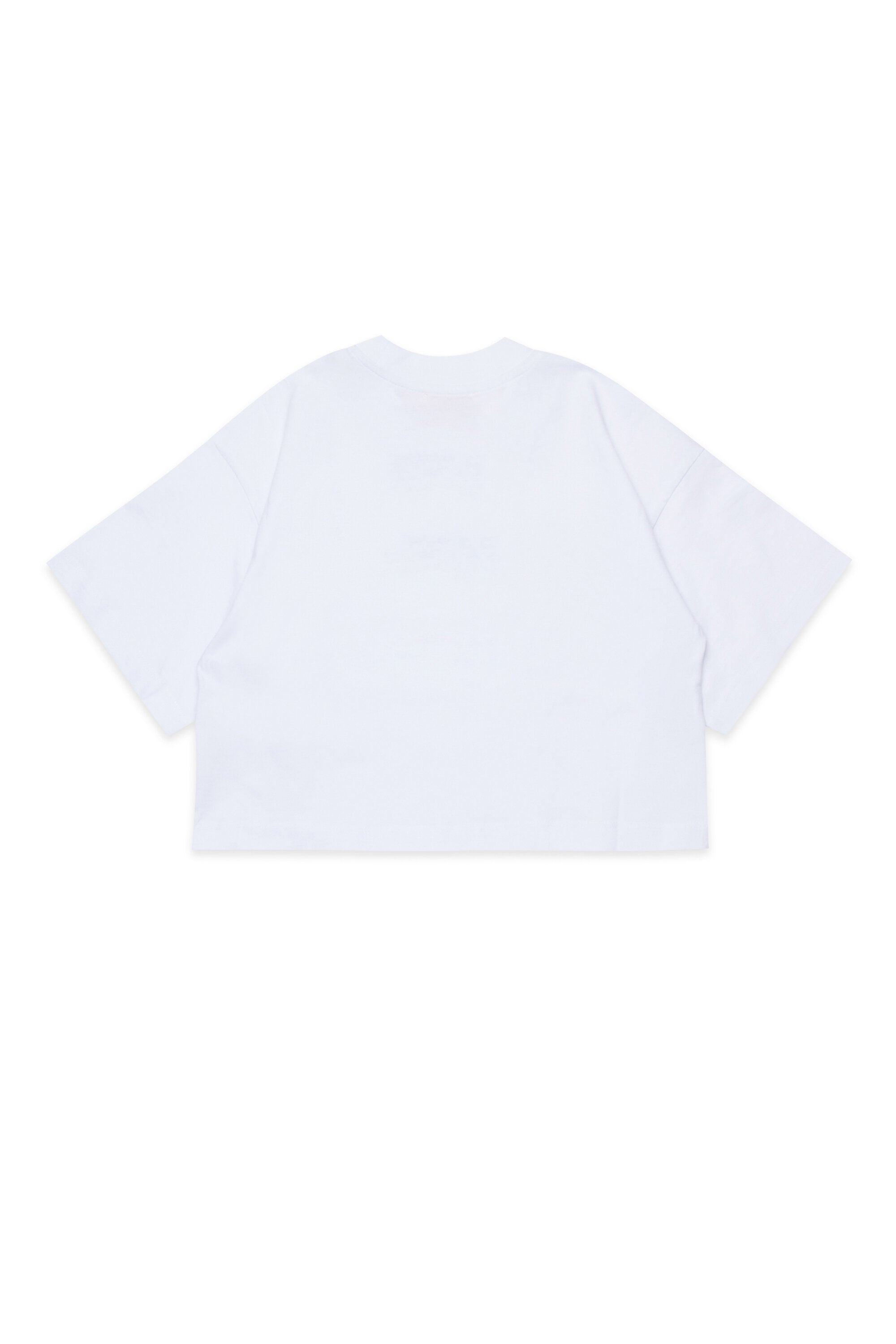 T-shirt with logo