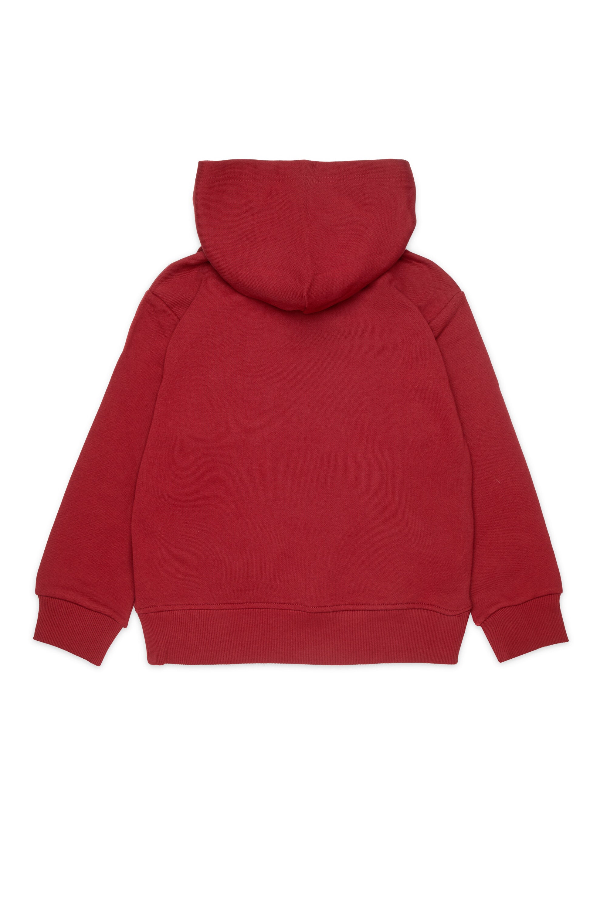 Hoodie sweatshirt with logo