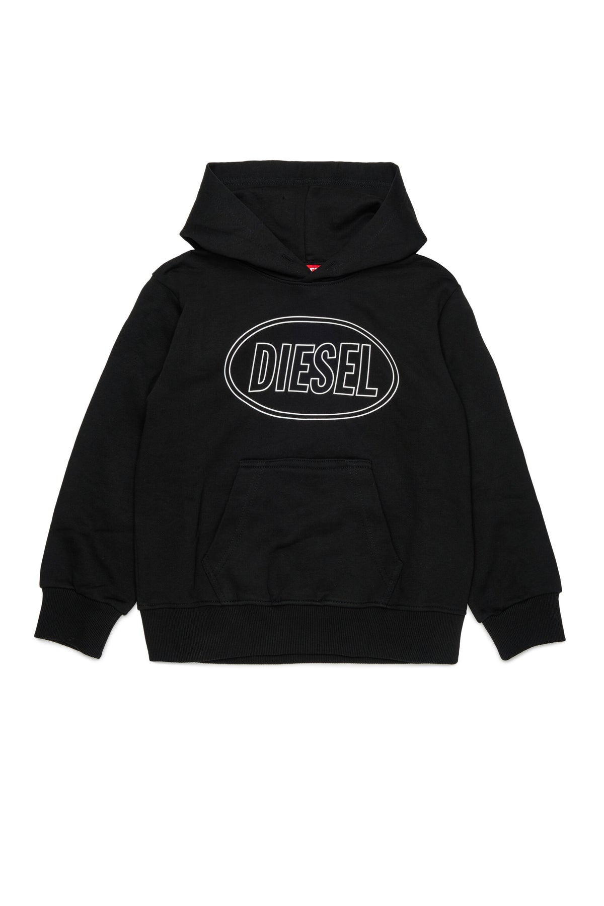 Hoodie sweatshirt with logo