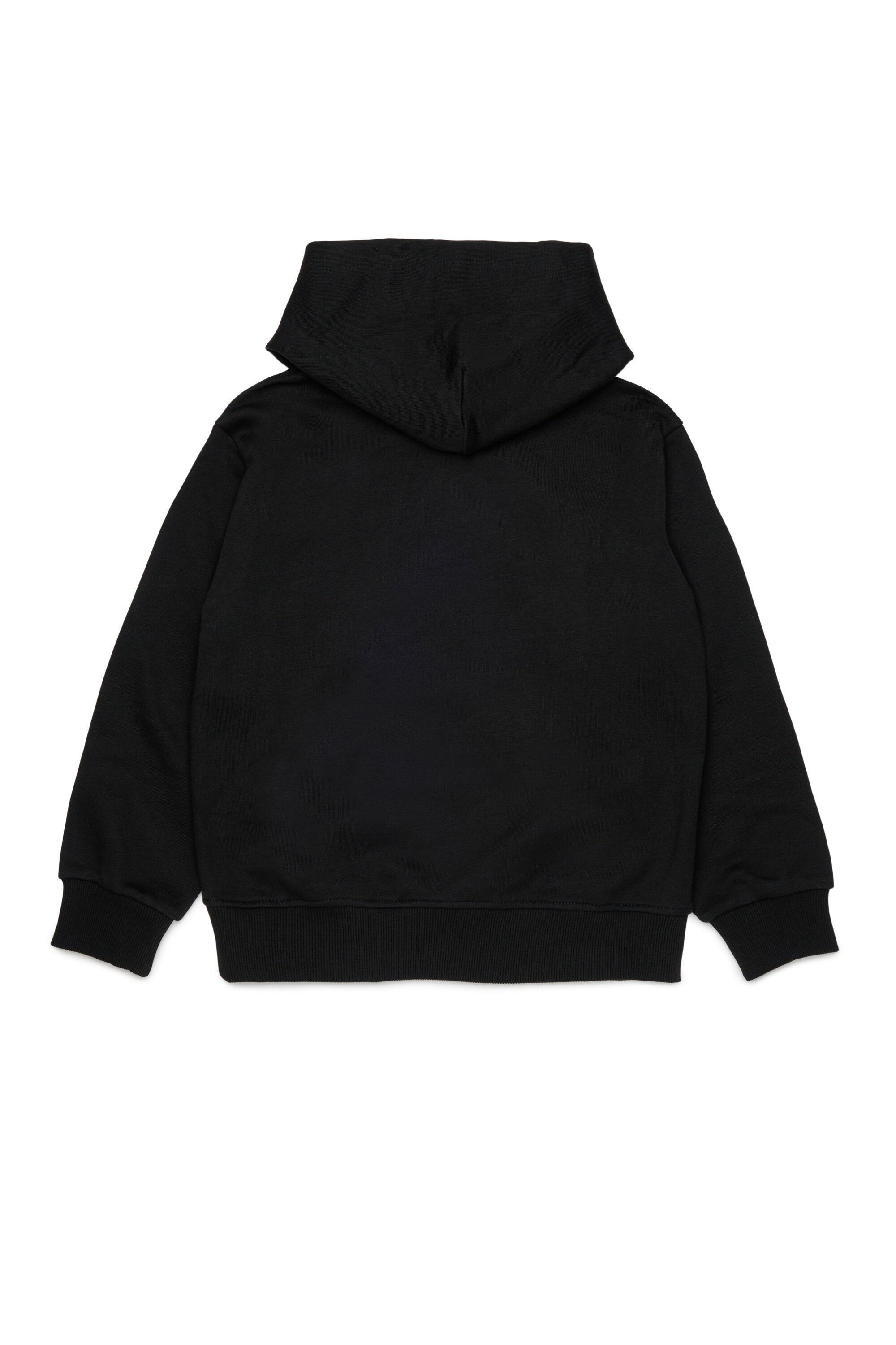 Hoodie sweatshirt with logo