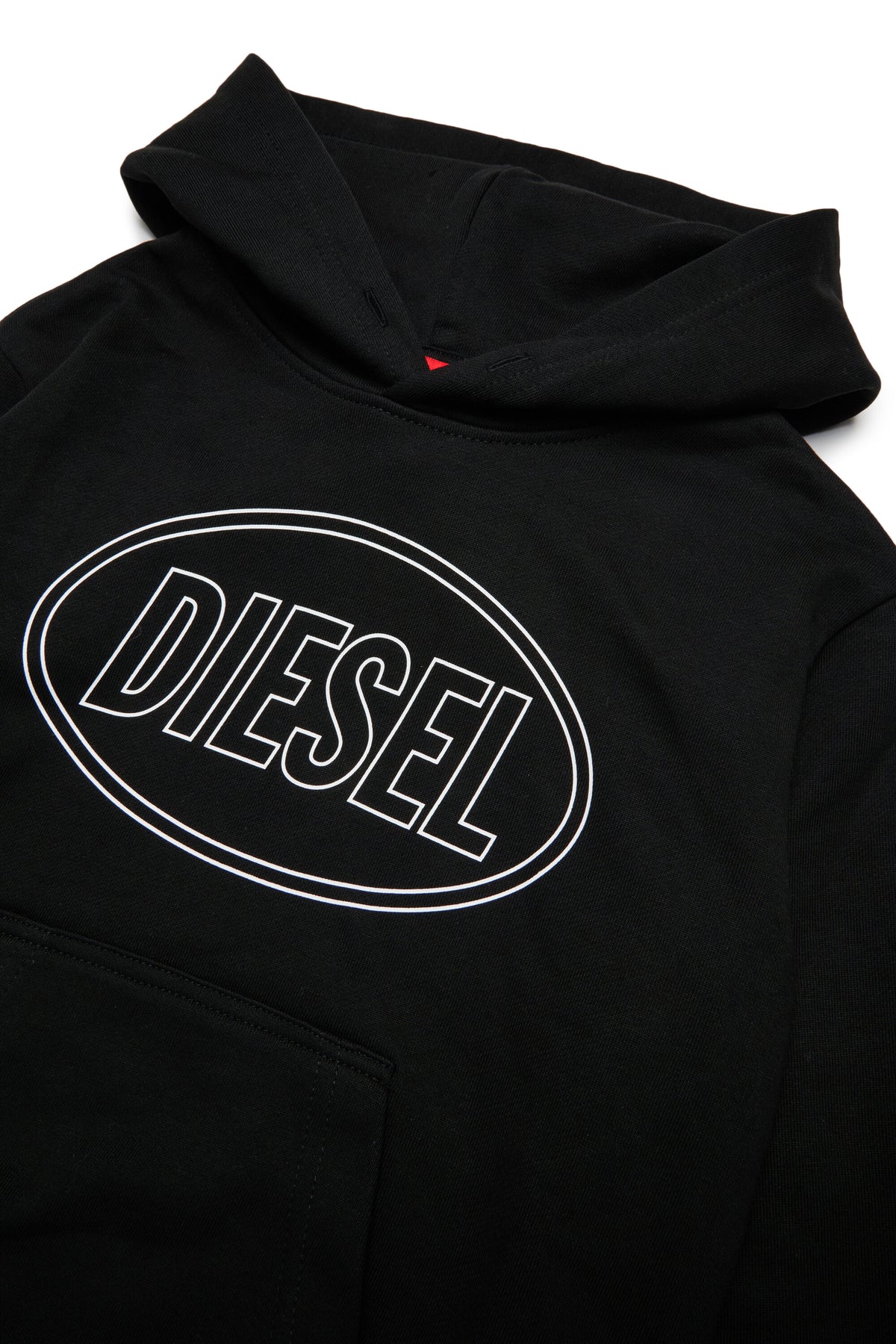 Hoodie sweatshirt with logo