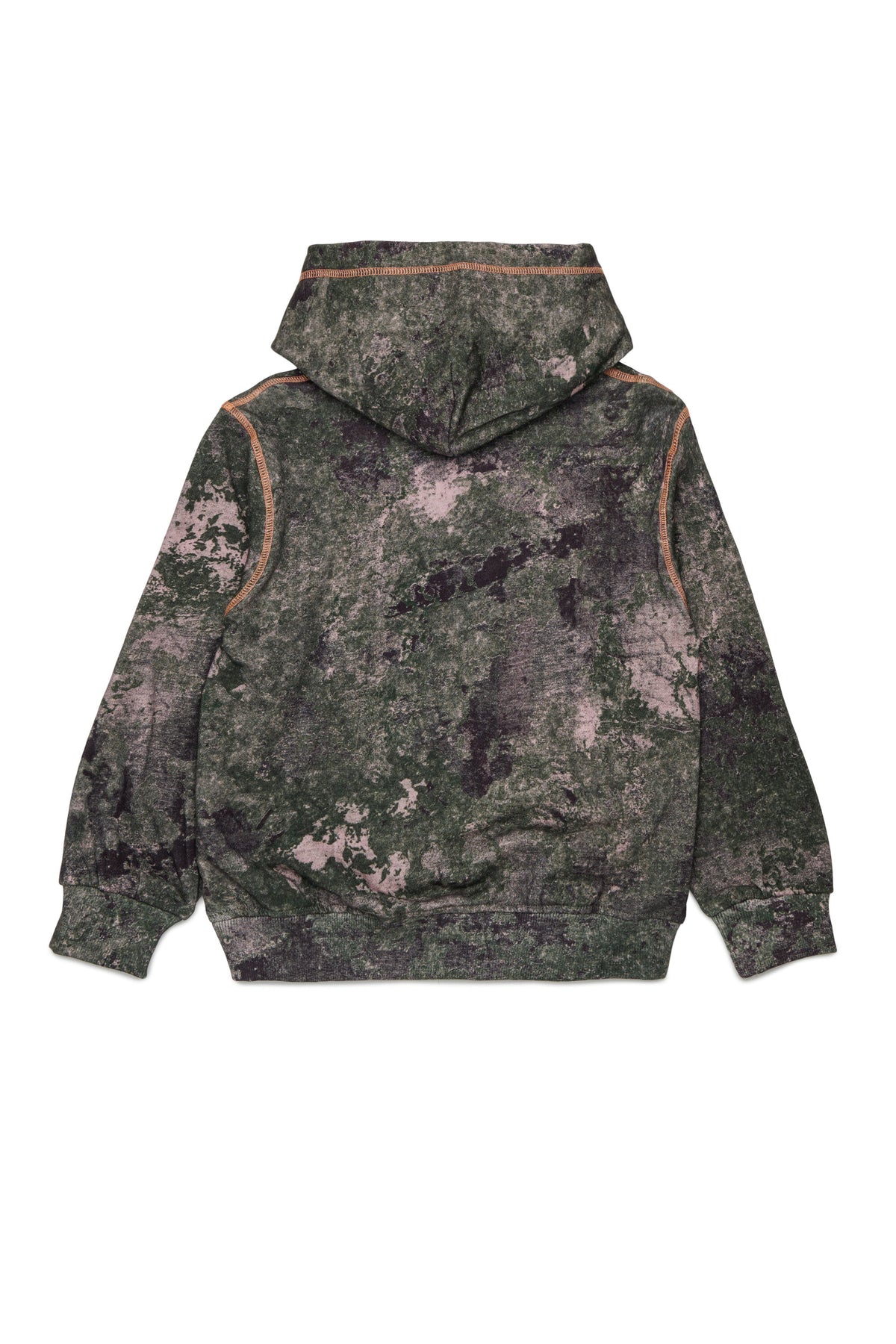 Hoodie sweatshirt with logo