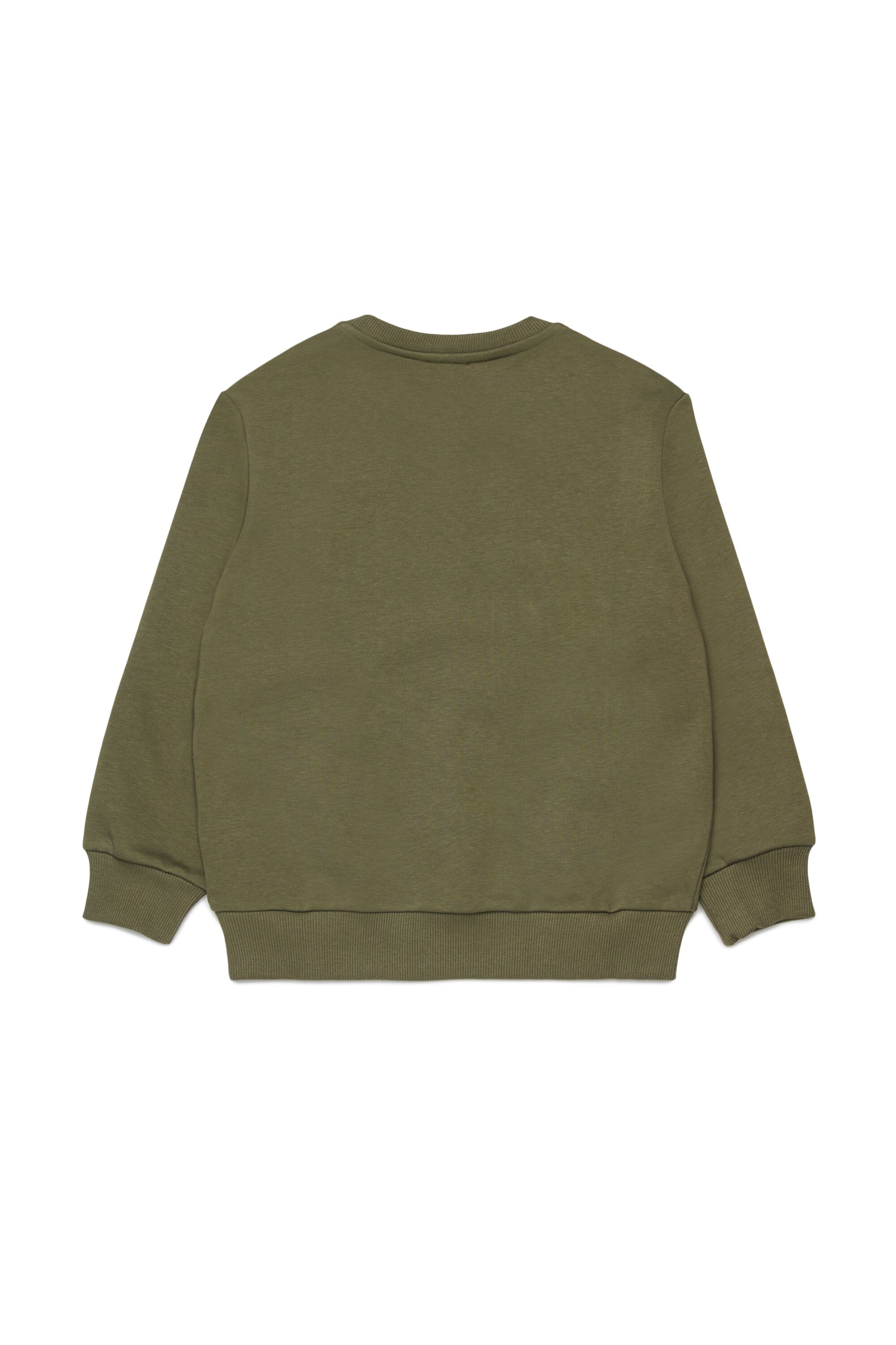 Crewneck sweatshirt with logo