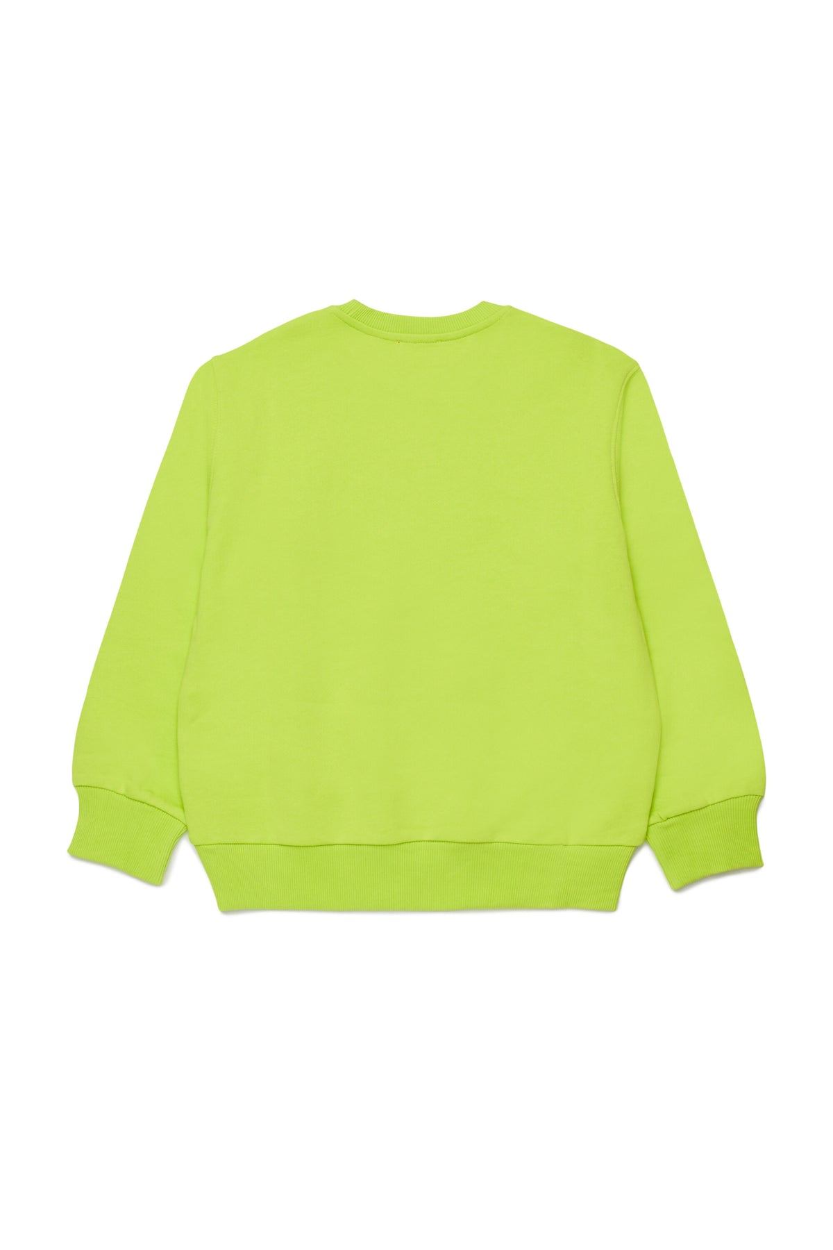 Crewneck sweatshirt with logo