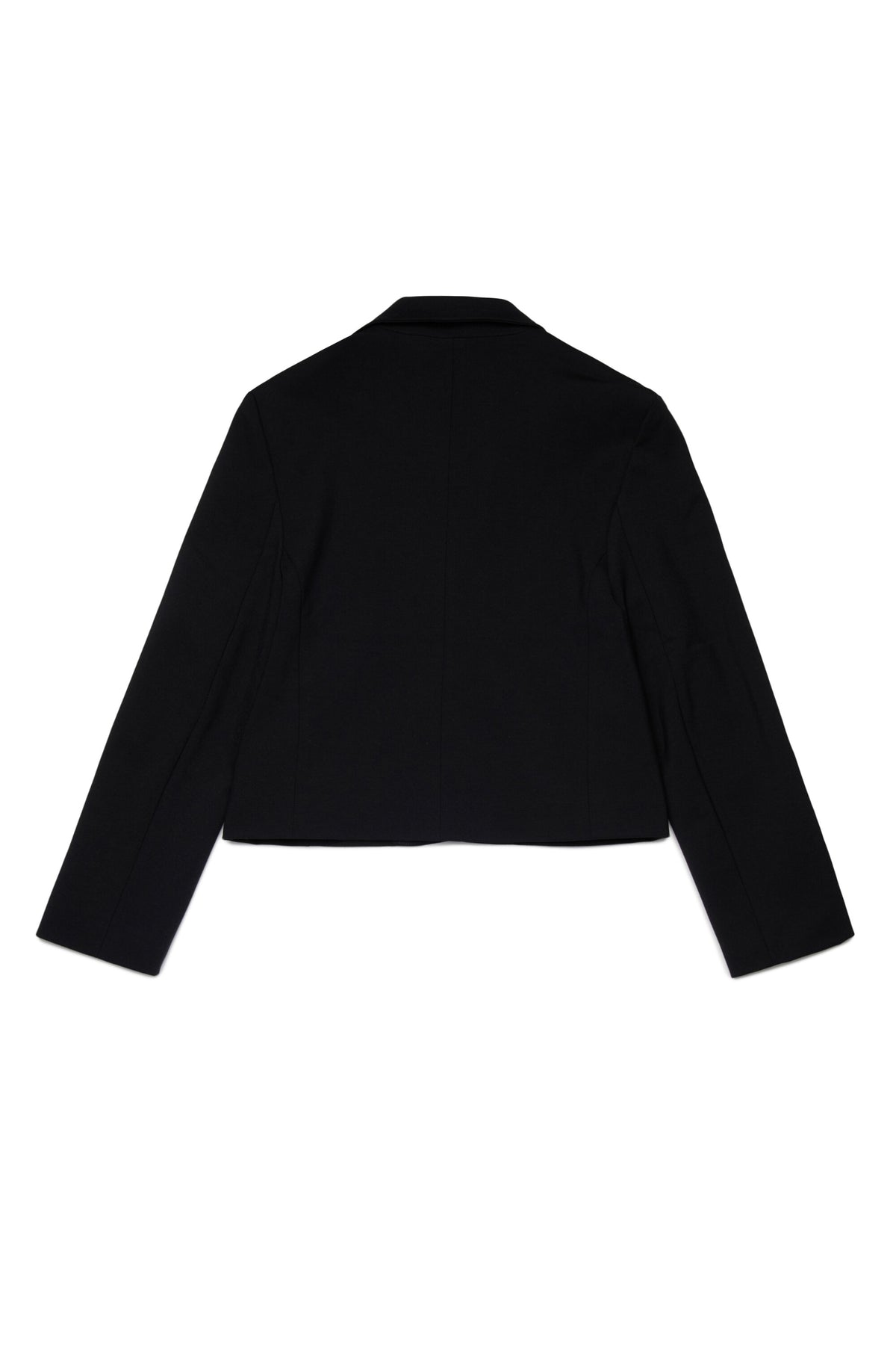 Blazer with logo