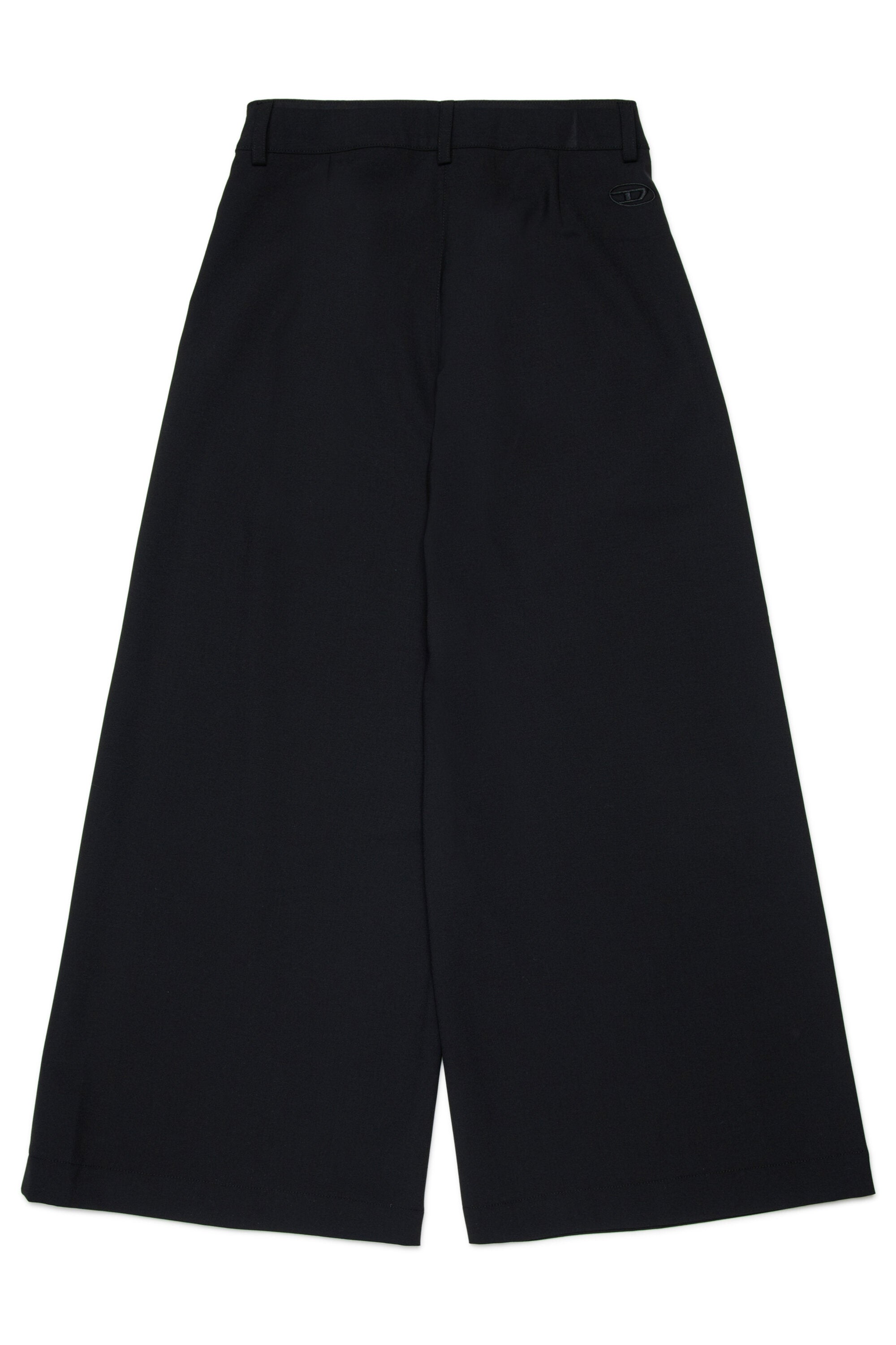 Formal wide-leg pants