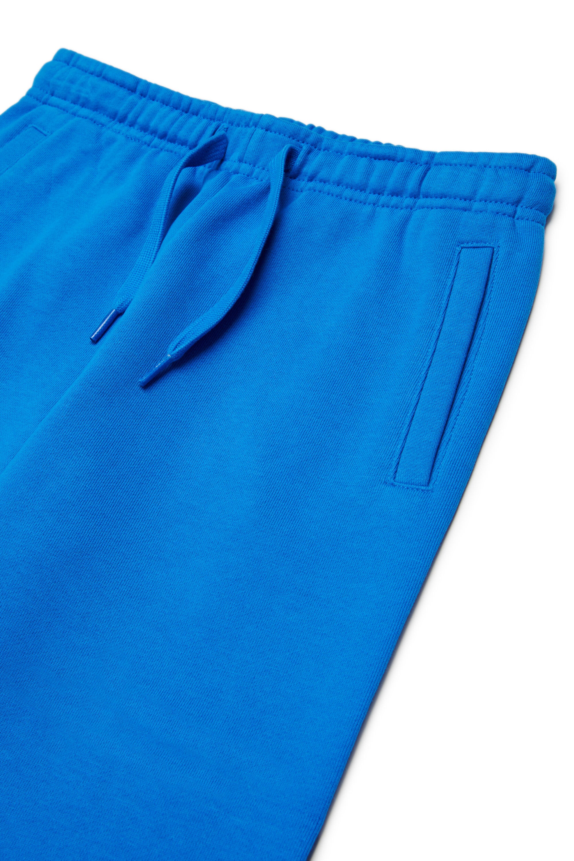 Sweatpants with logo