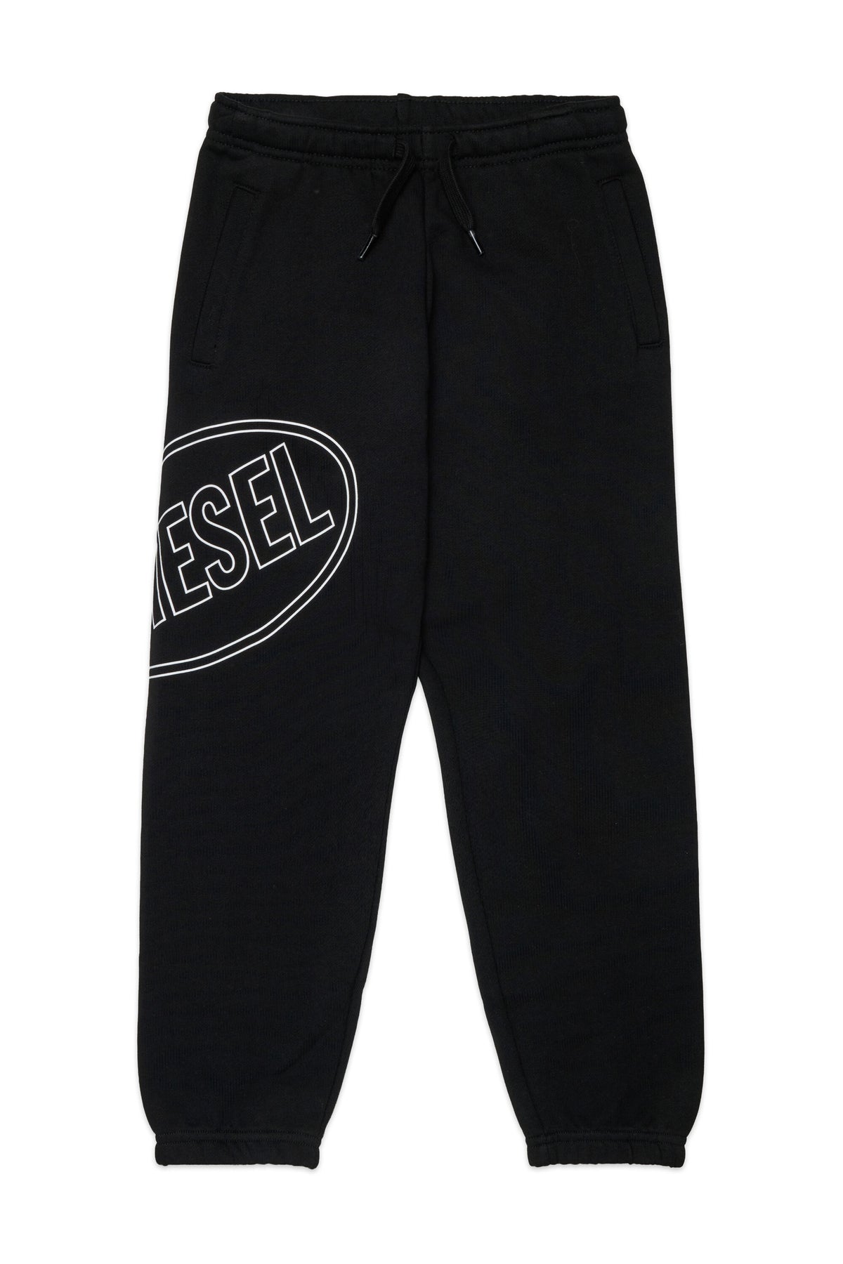 Sweatpants with logo