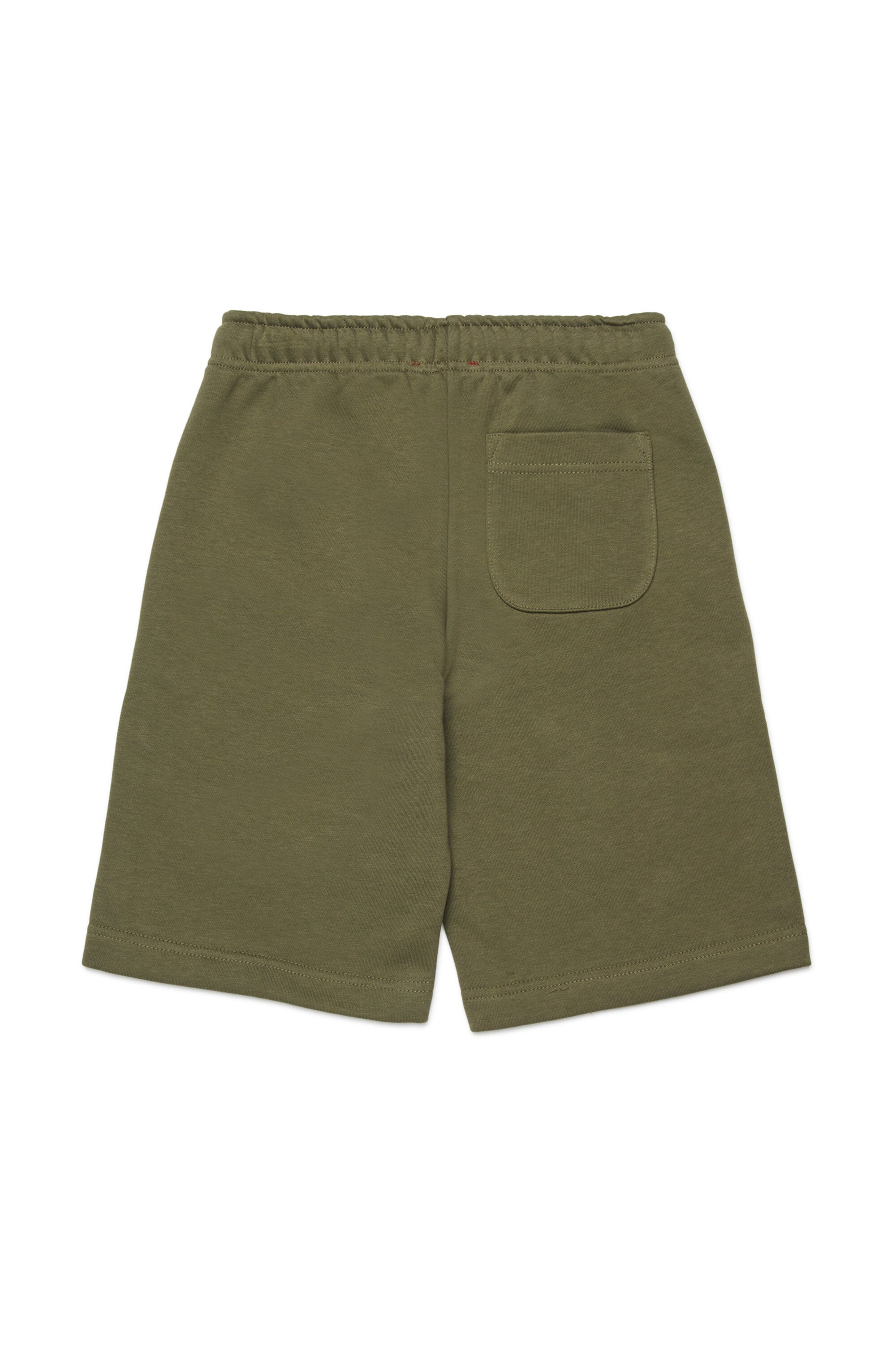 Sweat shorts with logo
