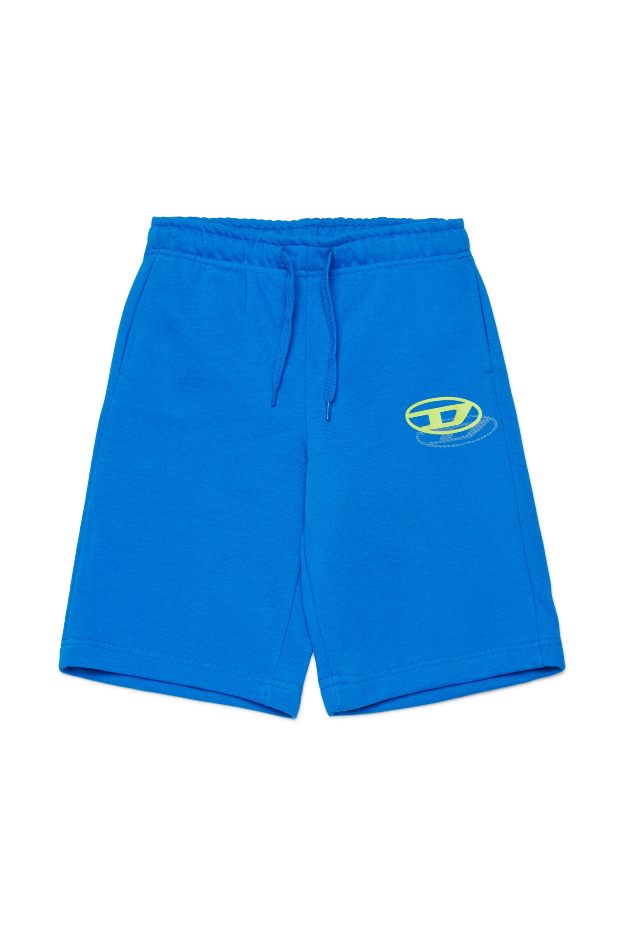 Sweat shorts with logo