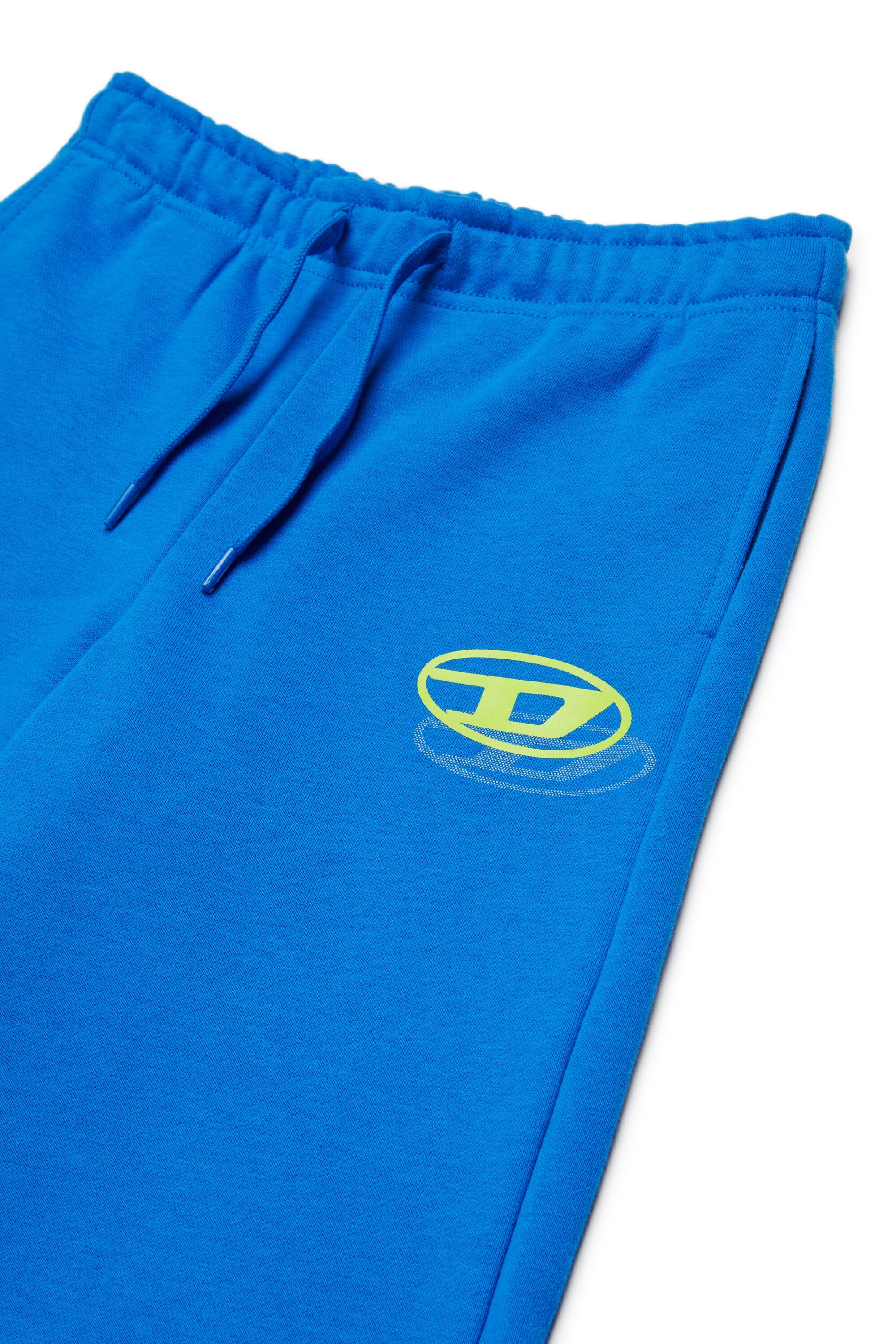 Sweat shorts with logo