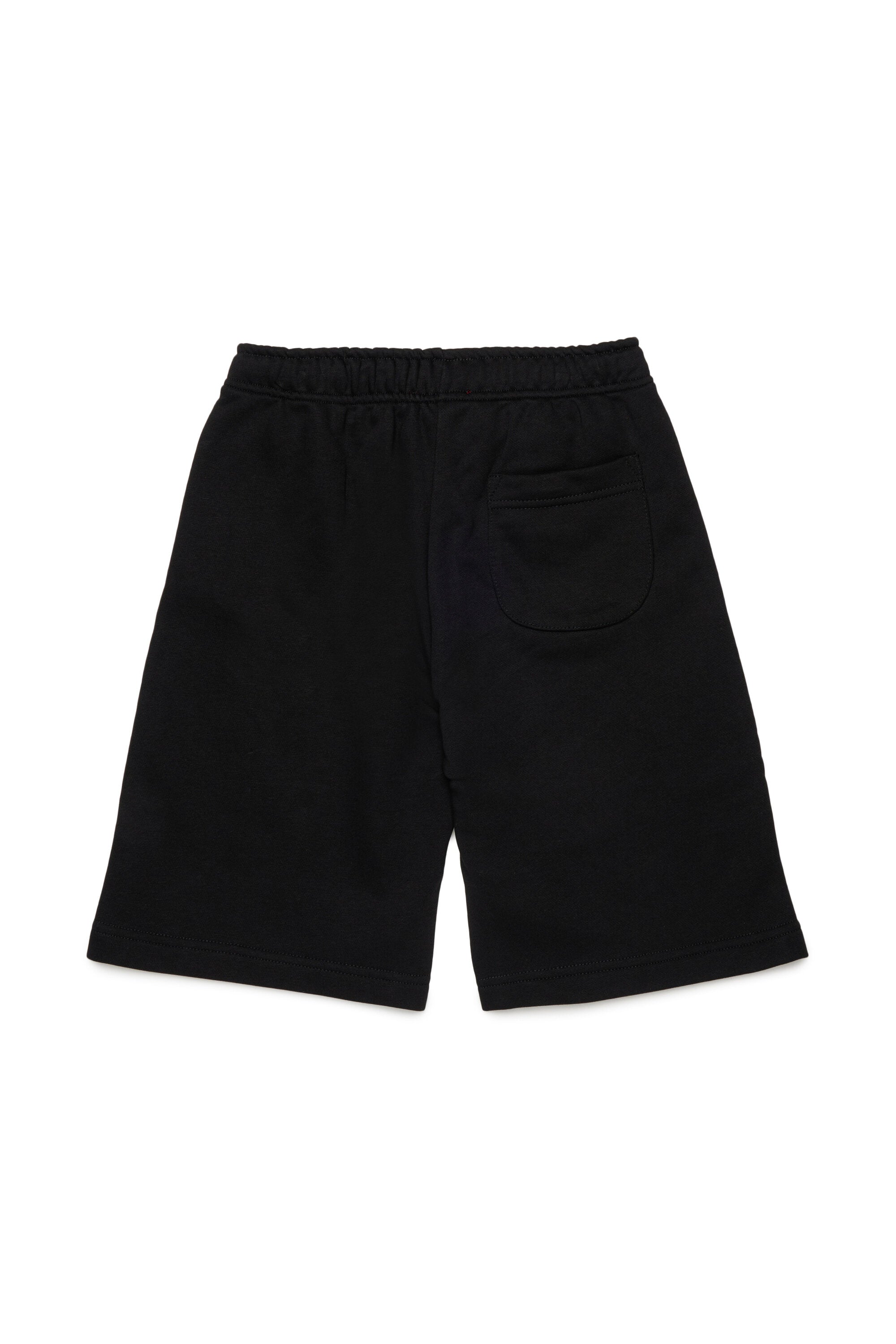 Sweat shorts with logo