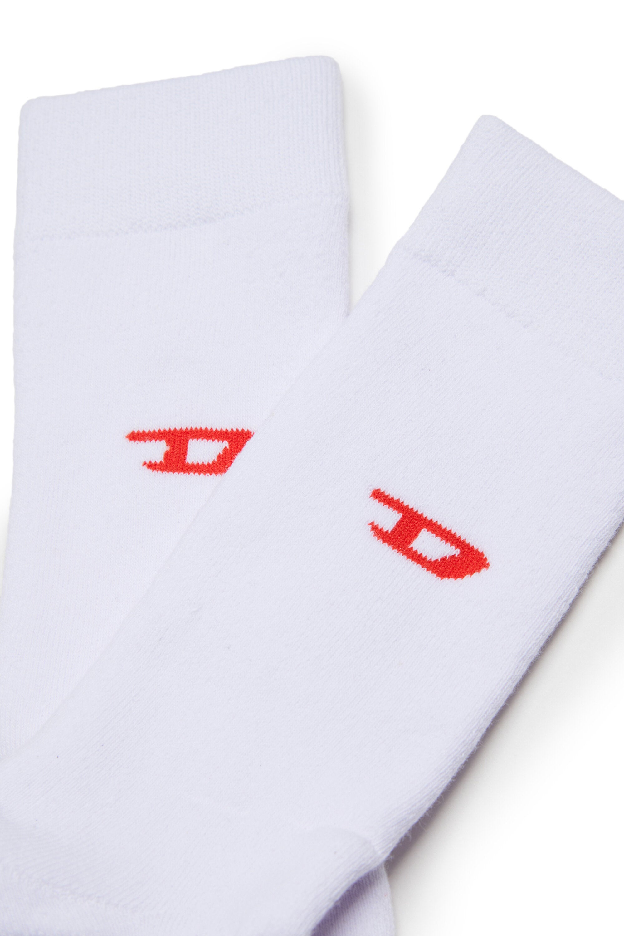 Socks with logo