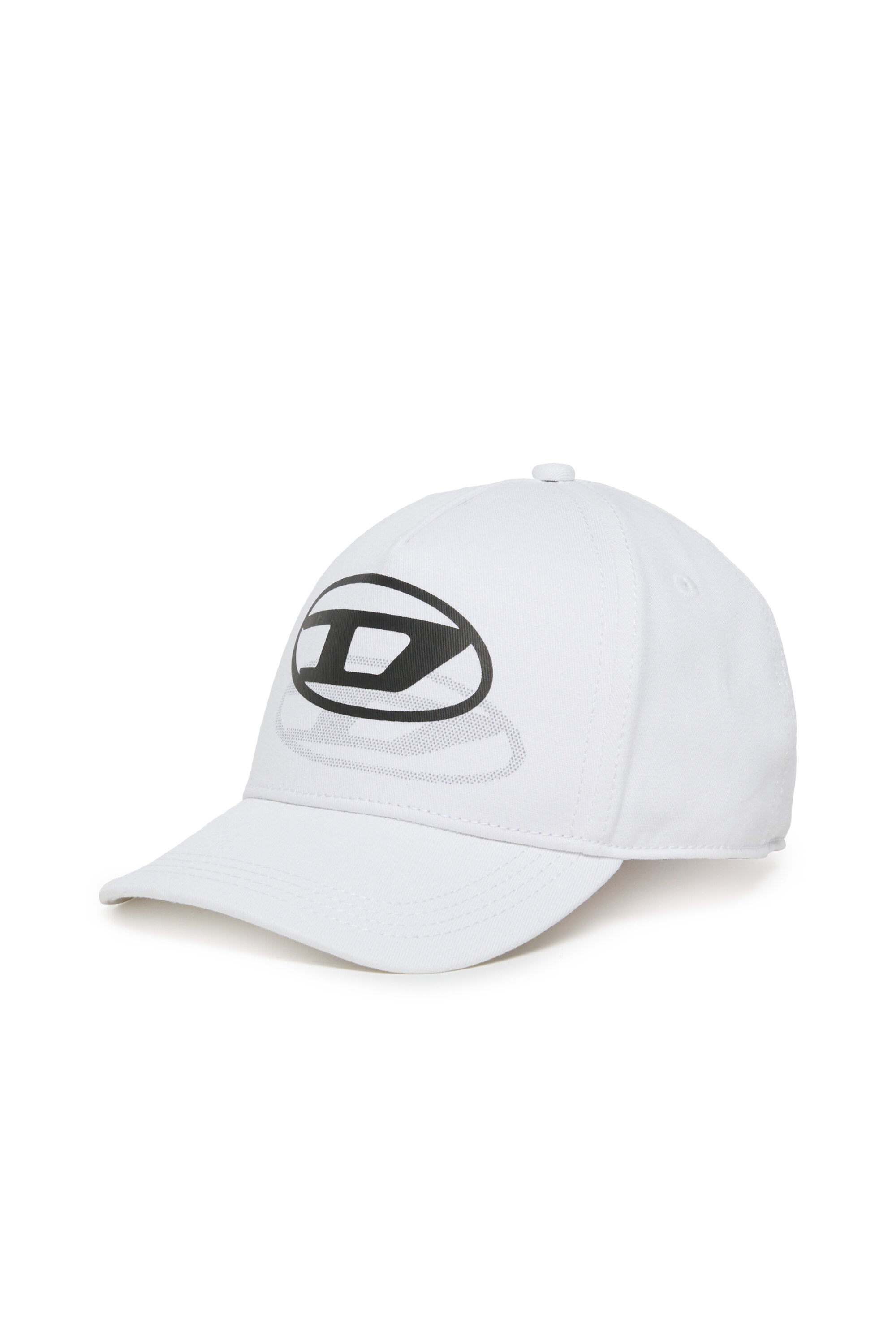 Baseball cap with logo