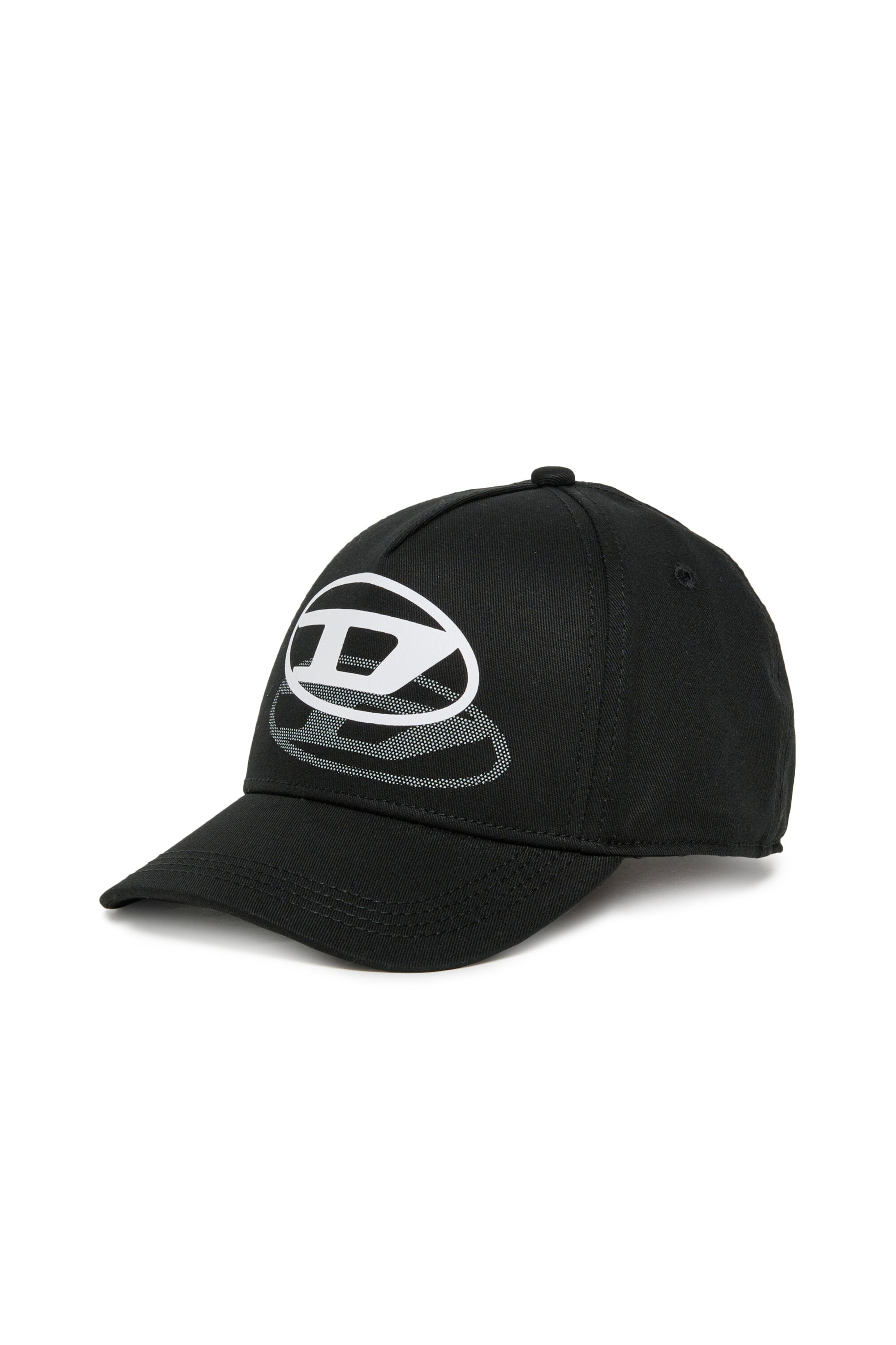 Baseball cap with logo