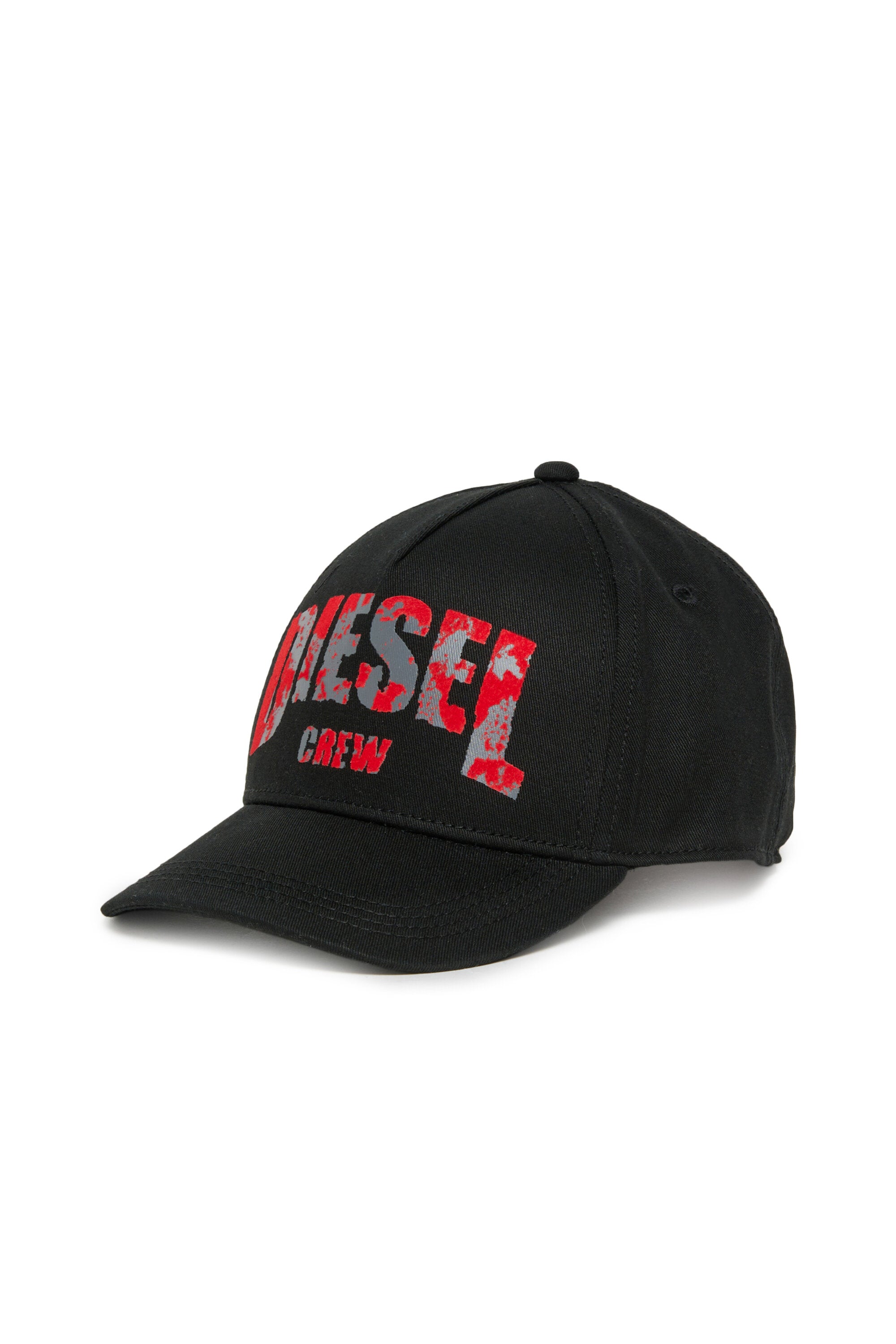 Baseball cap with logo