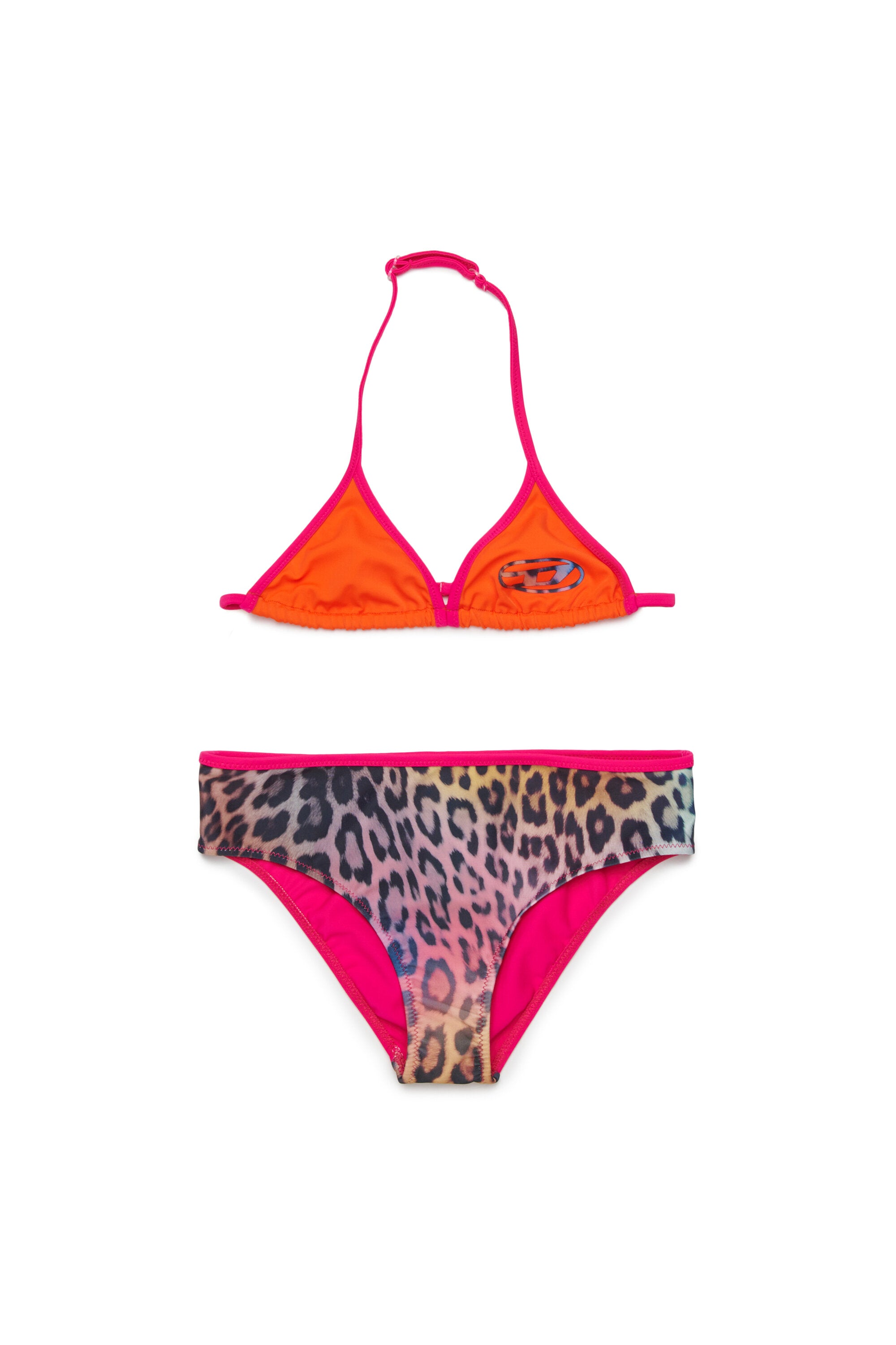 Bikini with logo