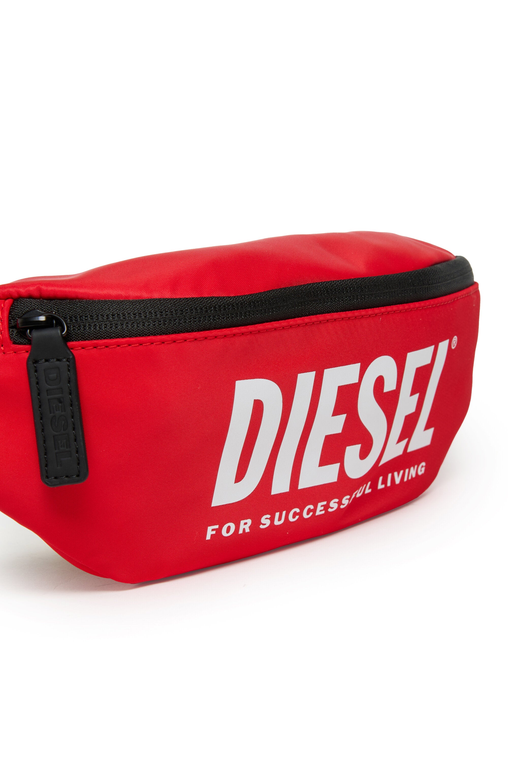 Belt bag with logo