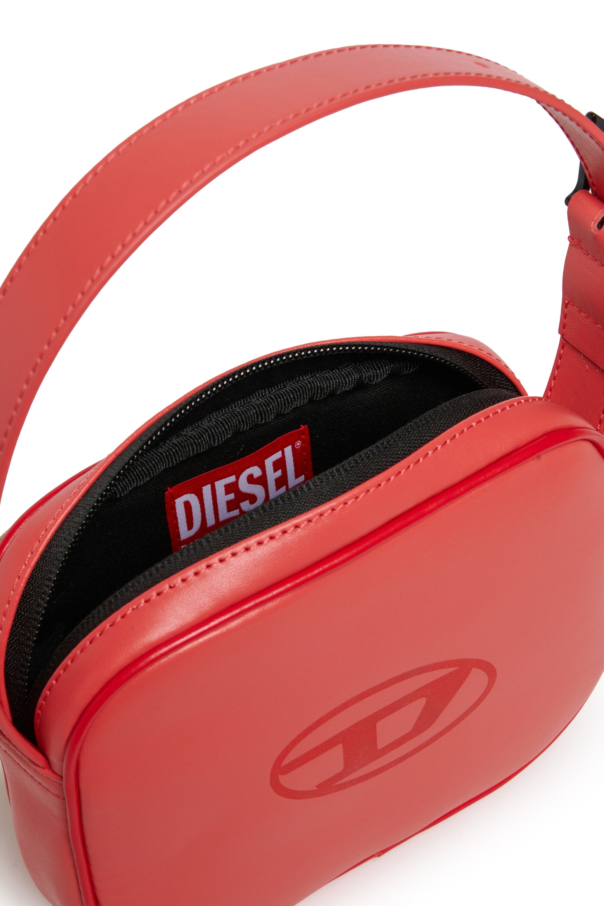 Willow bag with Oval D logo