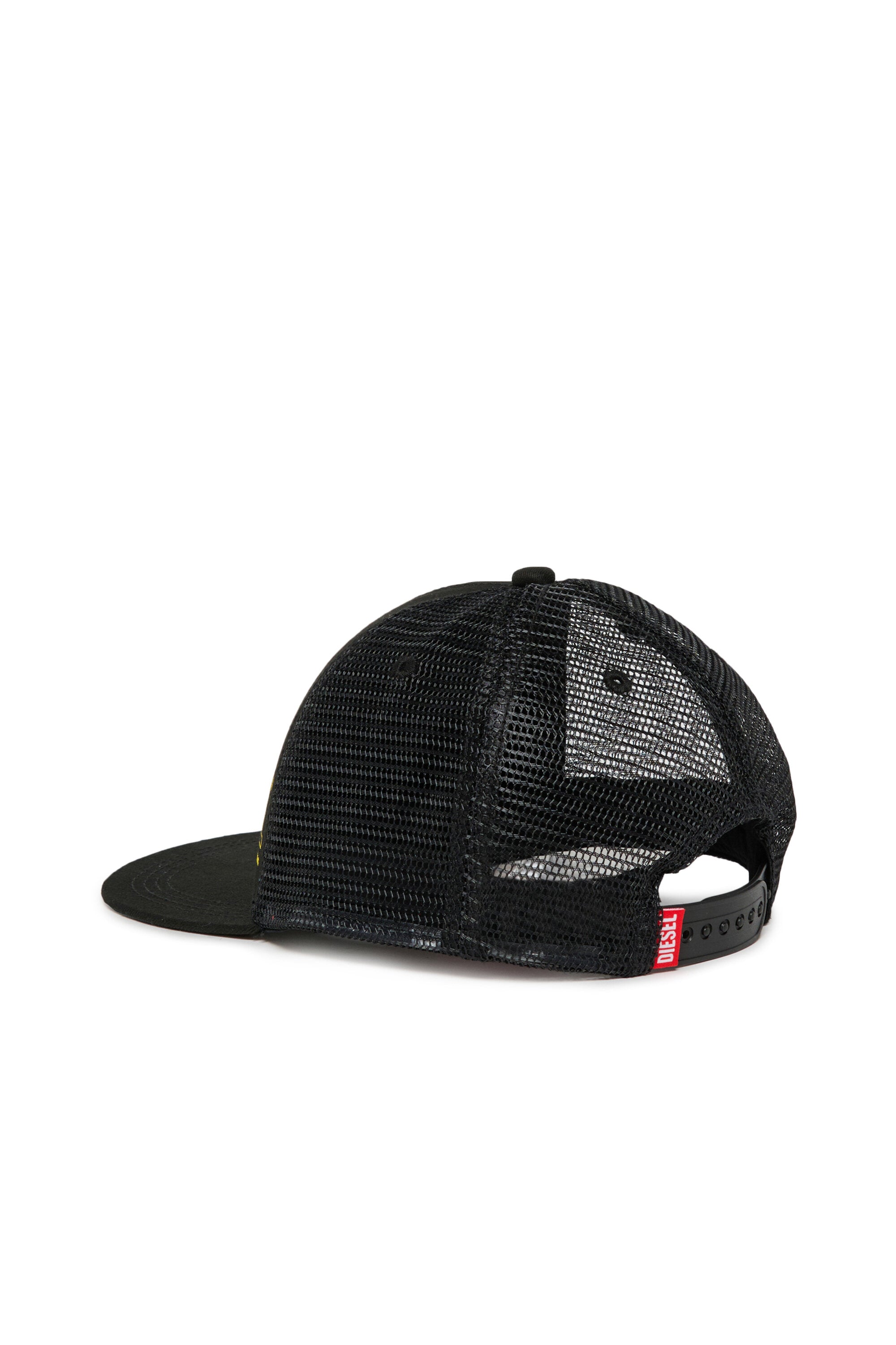 Baseball cap with logo