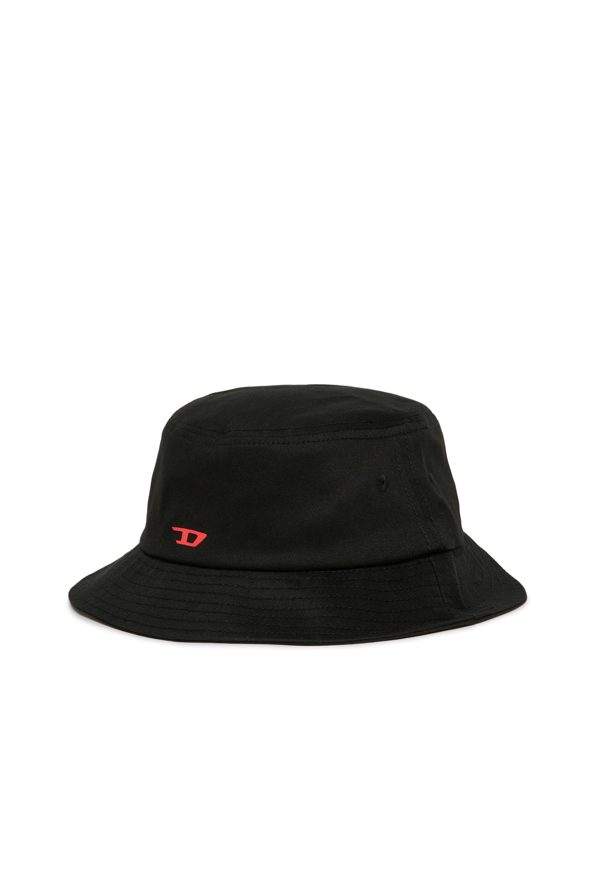 Fisherman hat with D patch