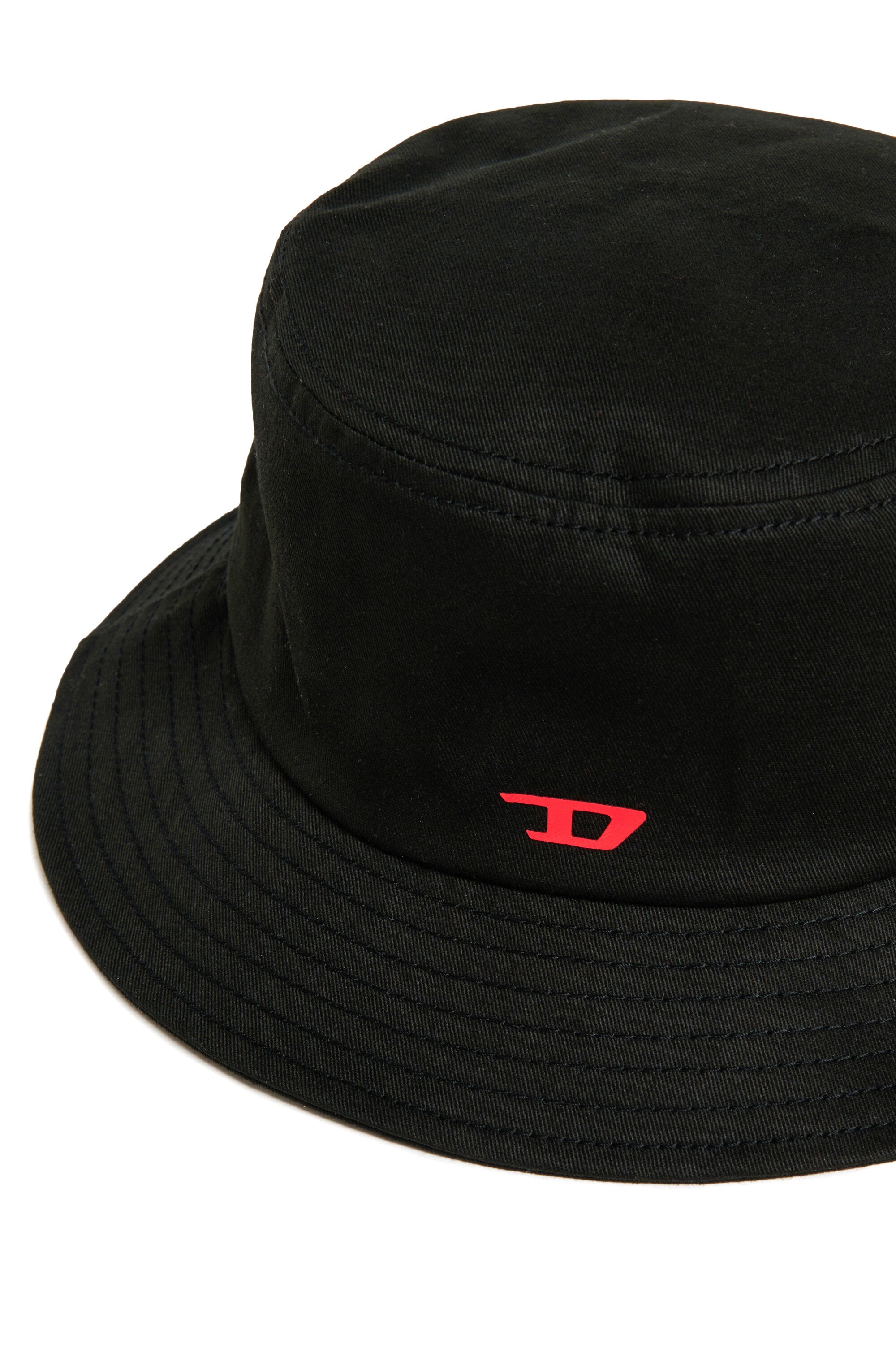Fisherman hat with D patch