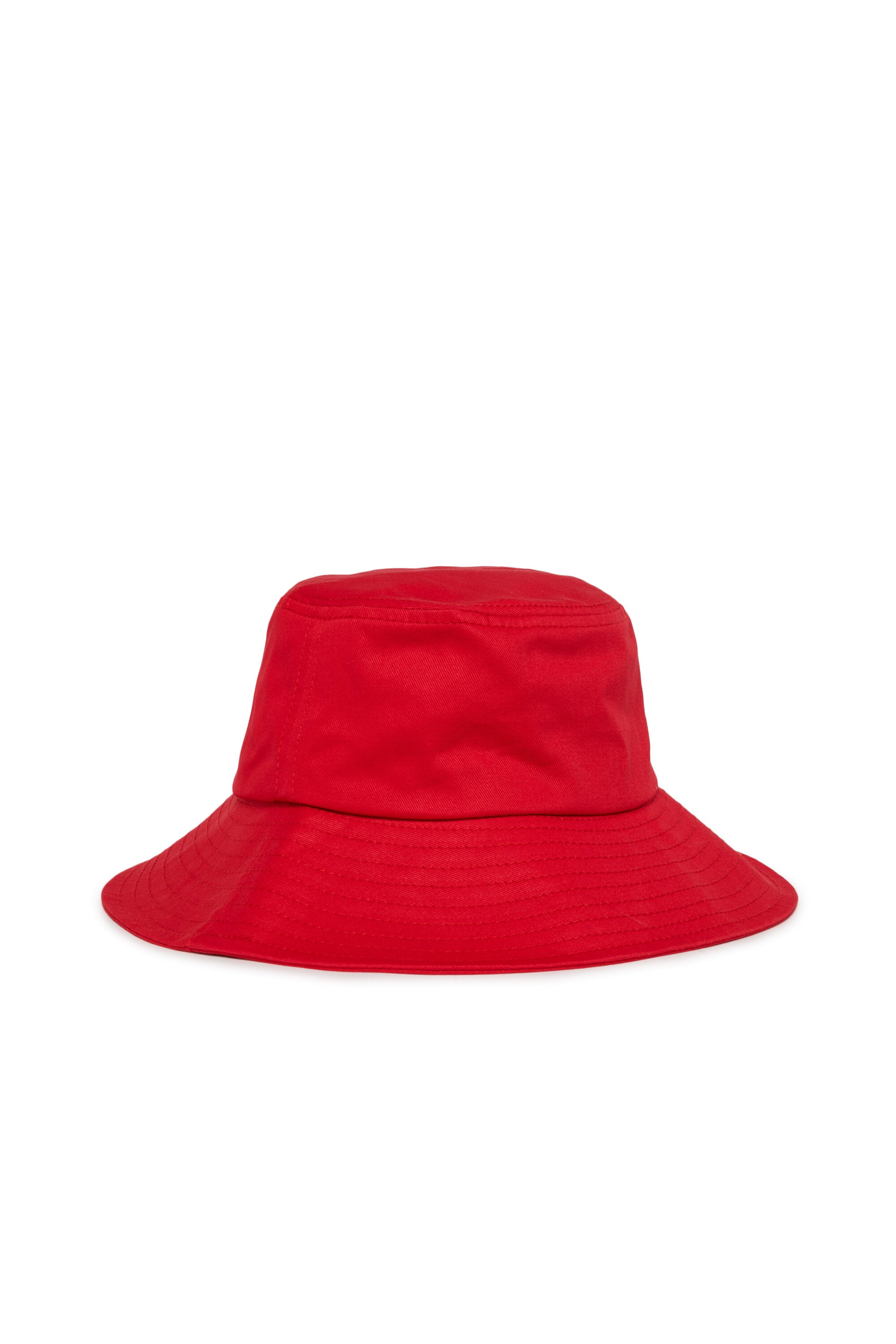 Bucket hat with logo