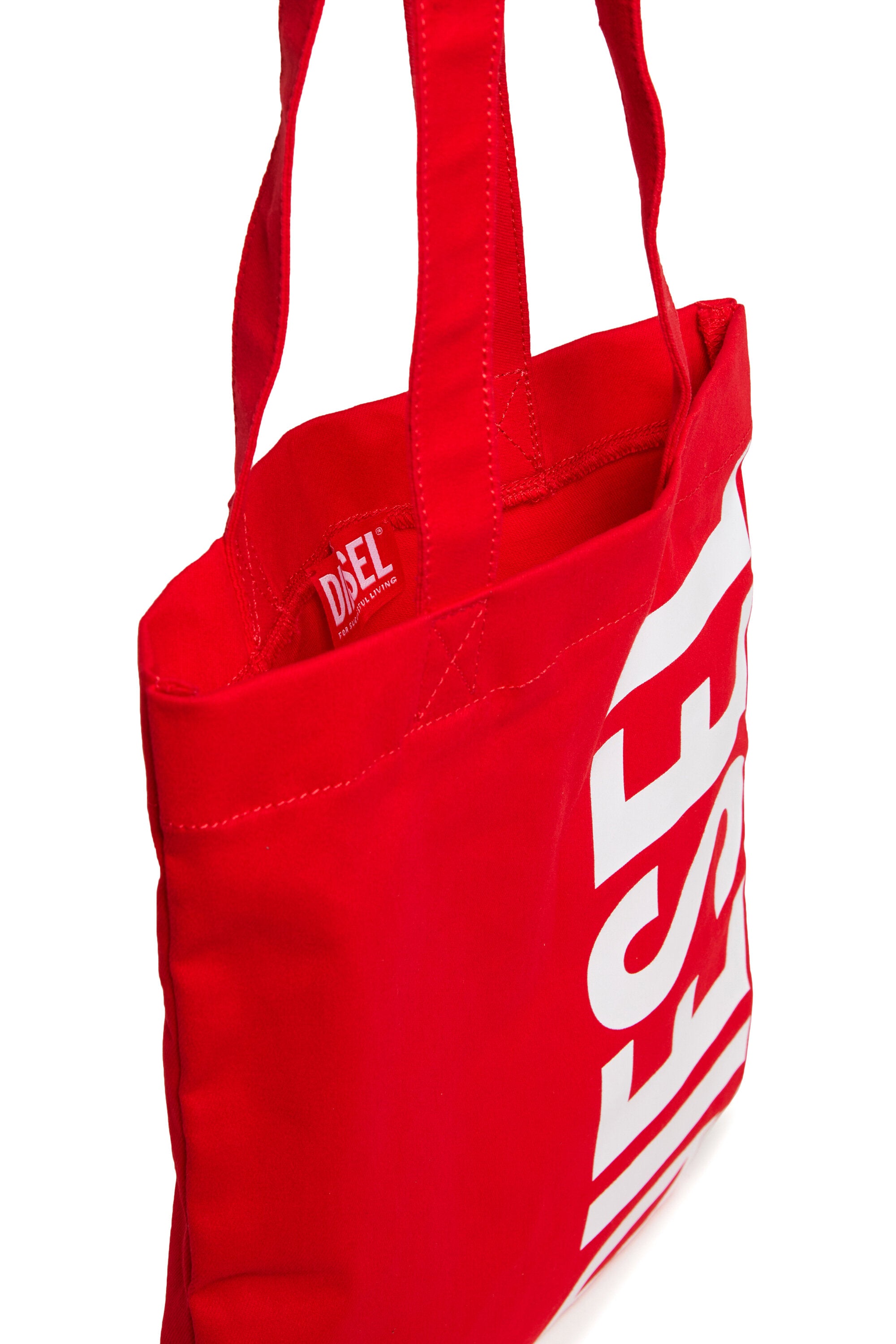 Tote bag with logo
