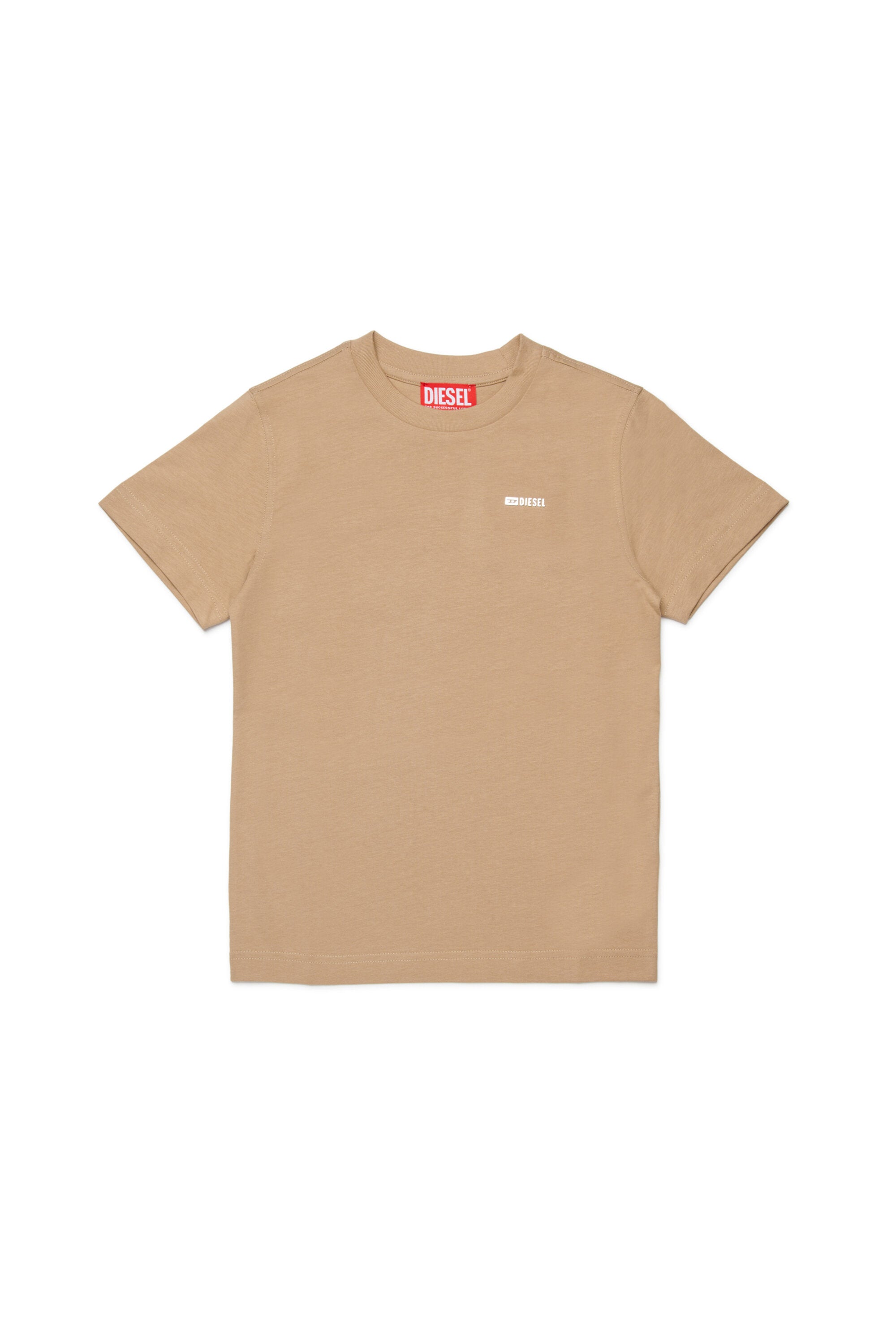 T-shirt with logo