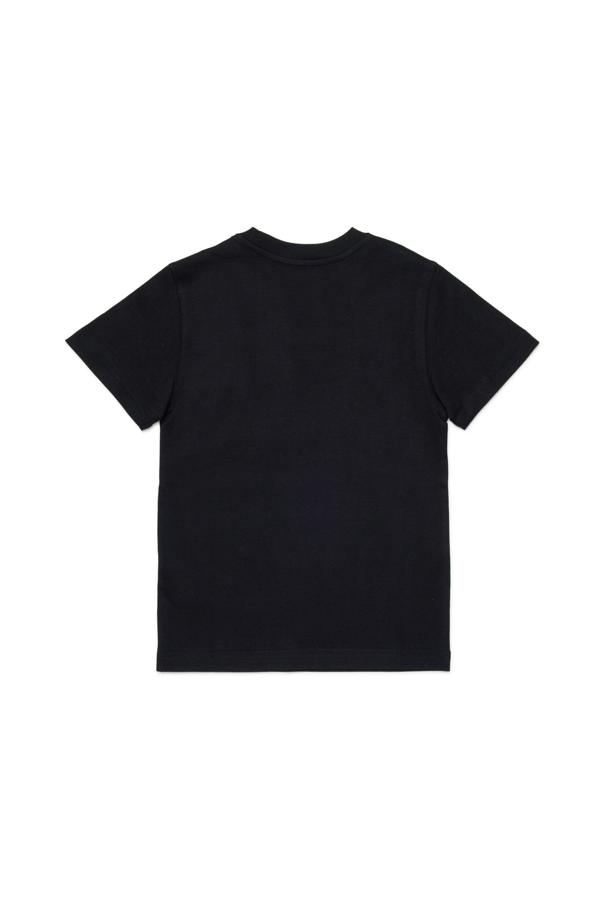 T-shirt with logo