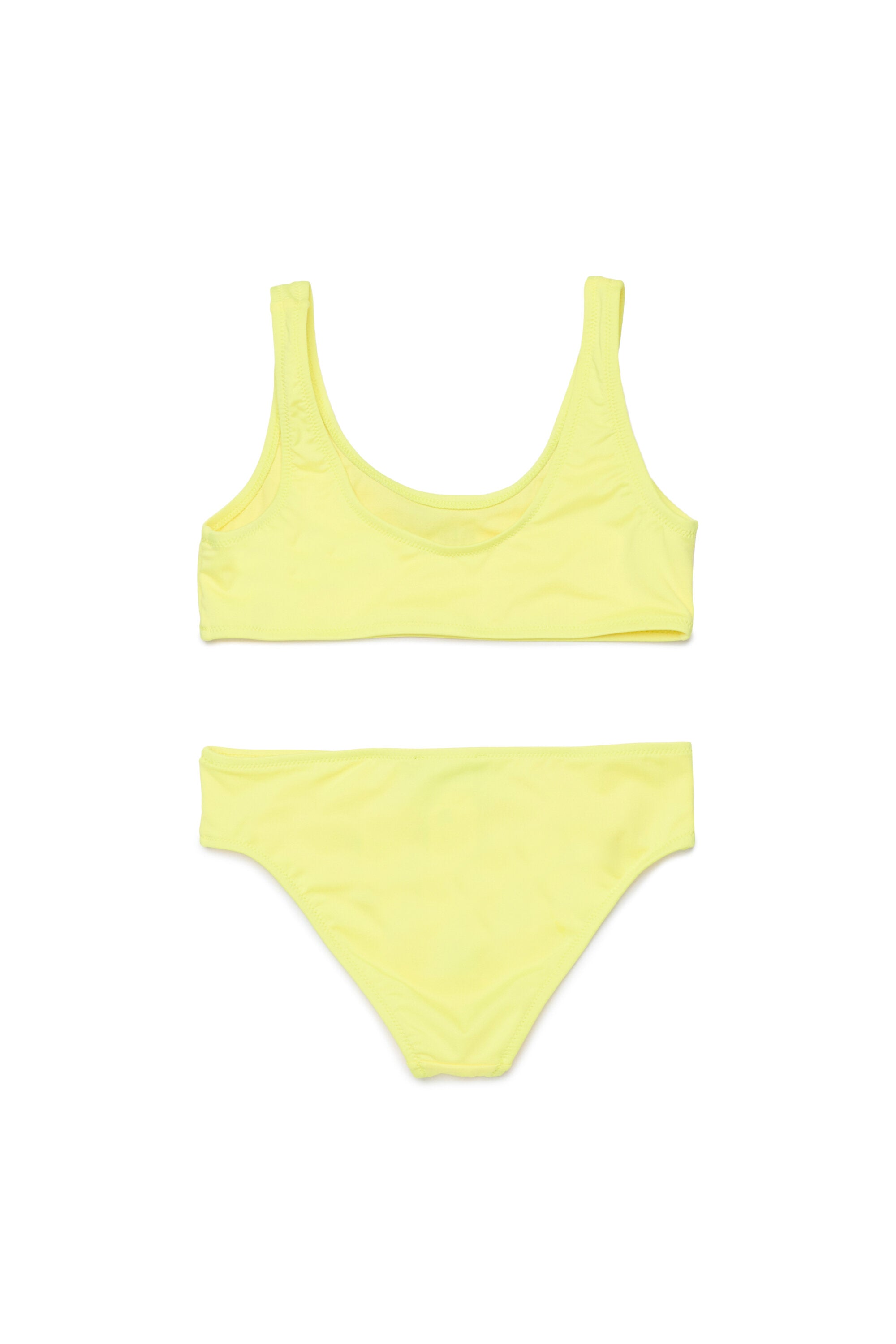 Bikini with logo