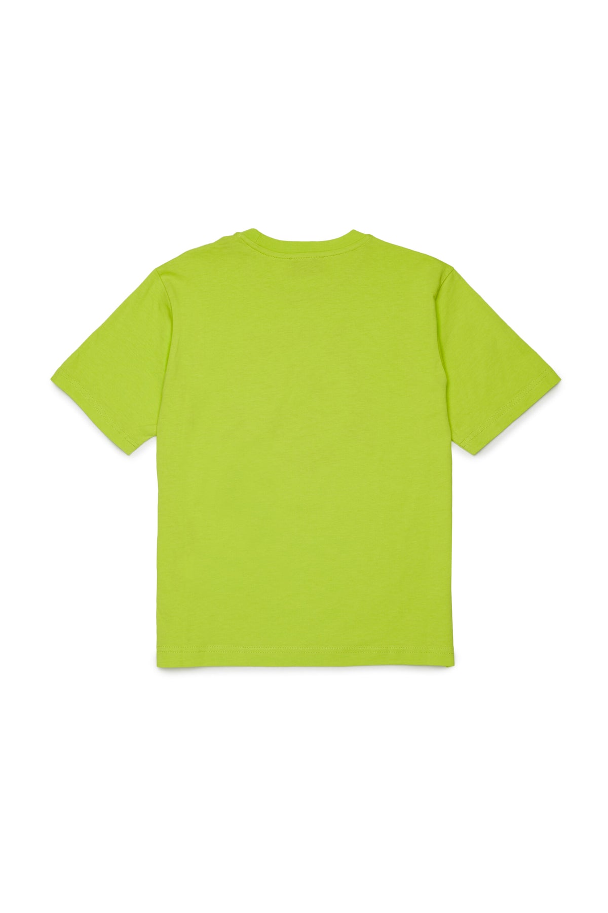 T-shirt with logo on the chest