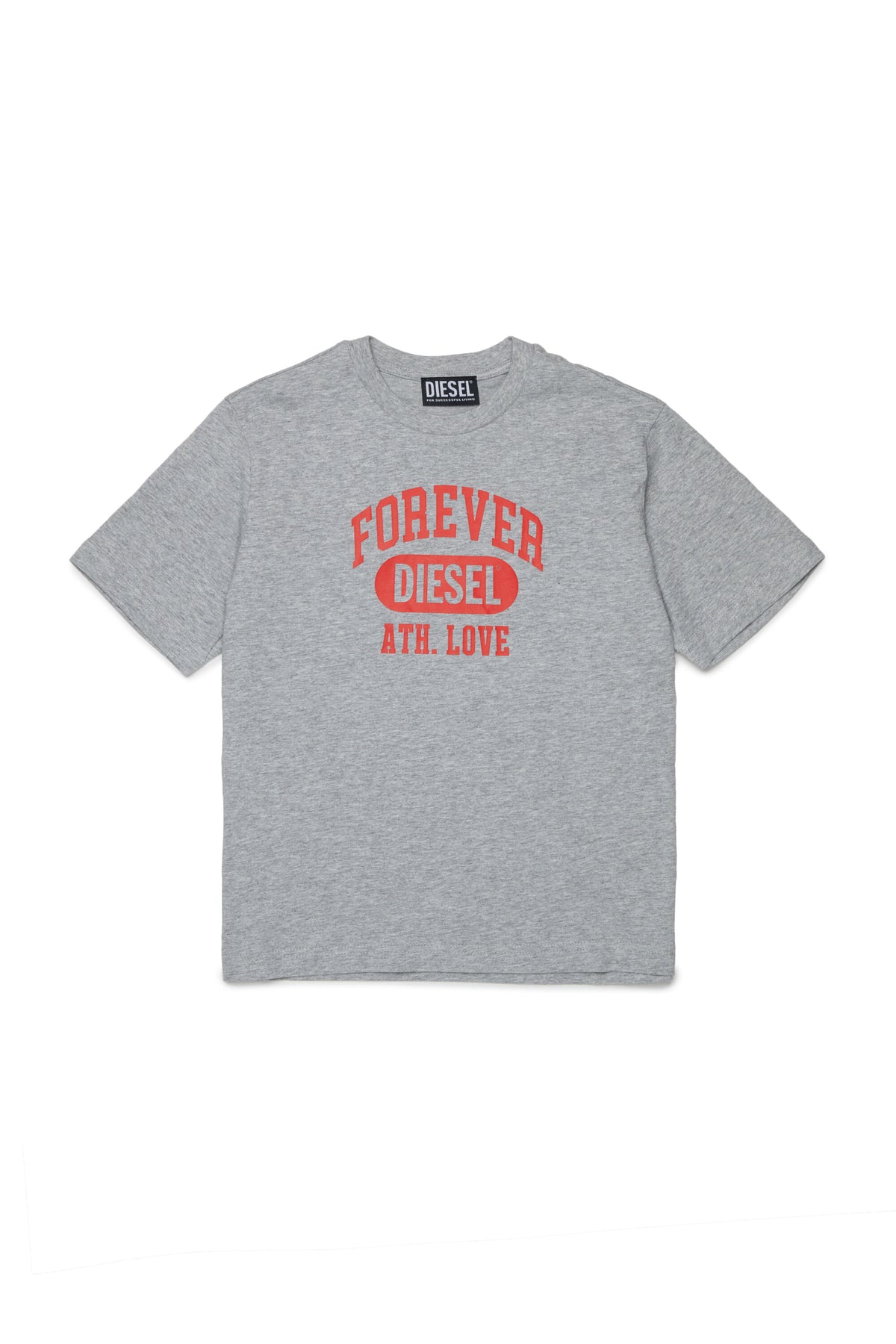 T-shirt with logo