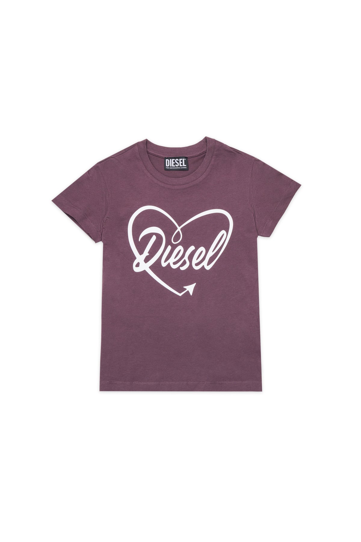 T-shirt with logo