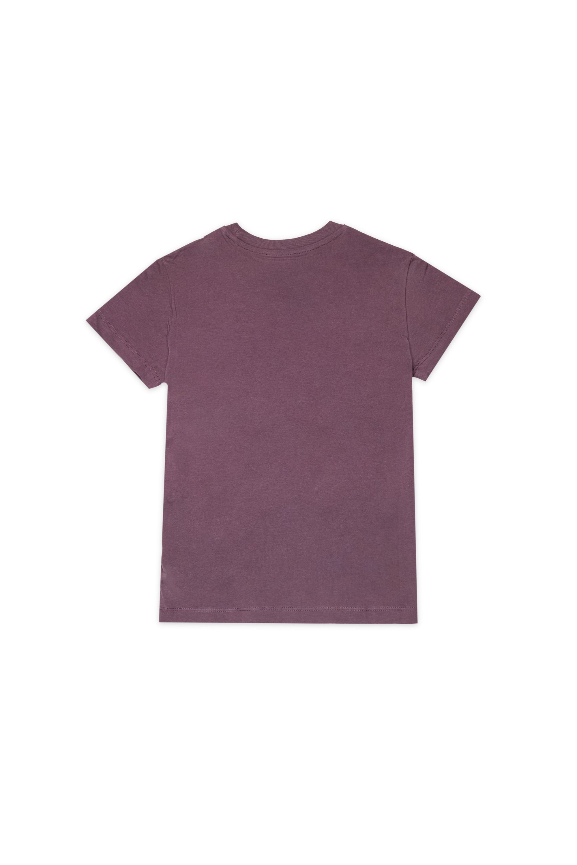 T-shirt with logo
