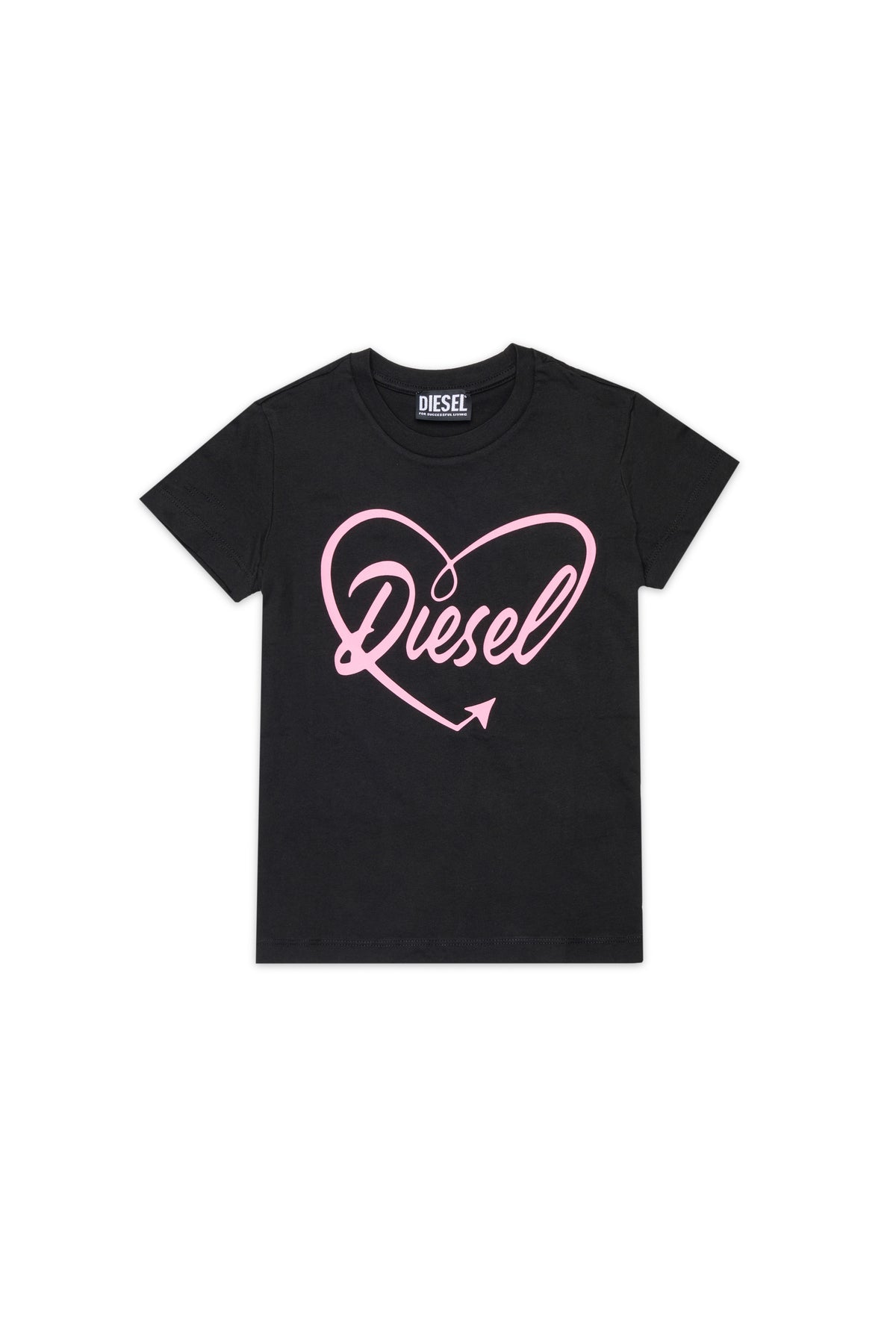 T-shirt with logo